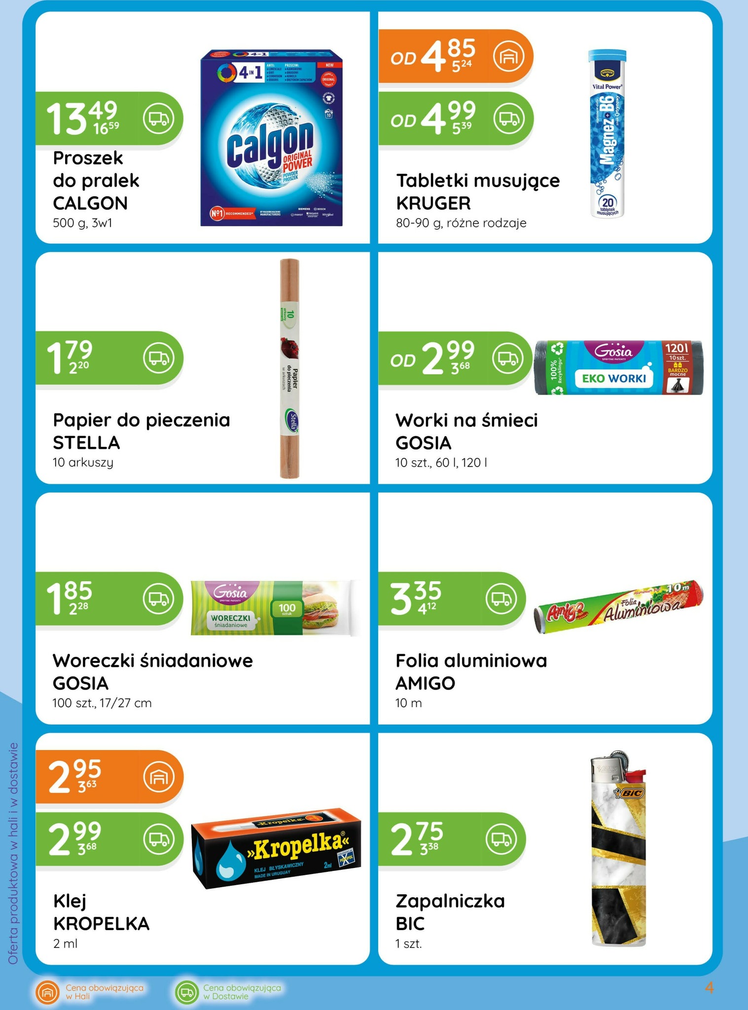 eurocash - Gazetka Eurocash - Katalog Chemiczny - ważna od 05.02.2026 do 04.03.2026 - page: 4