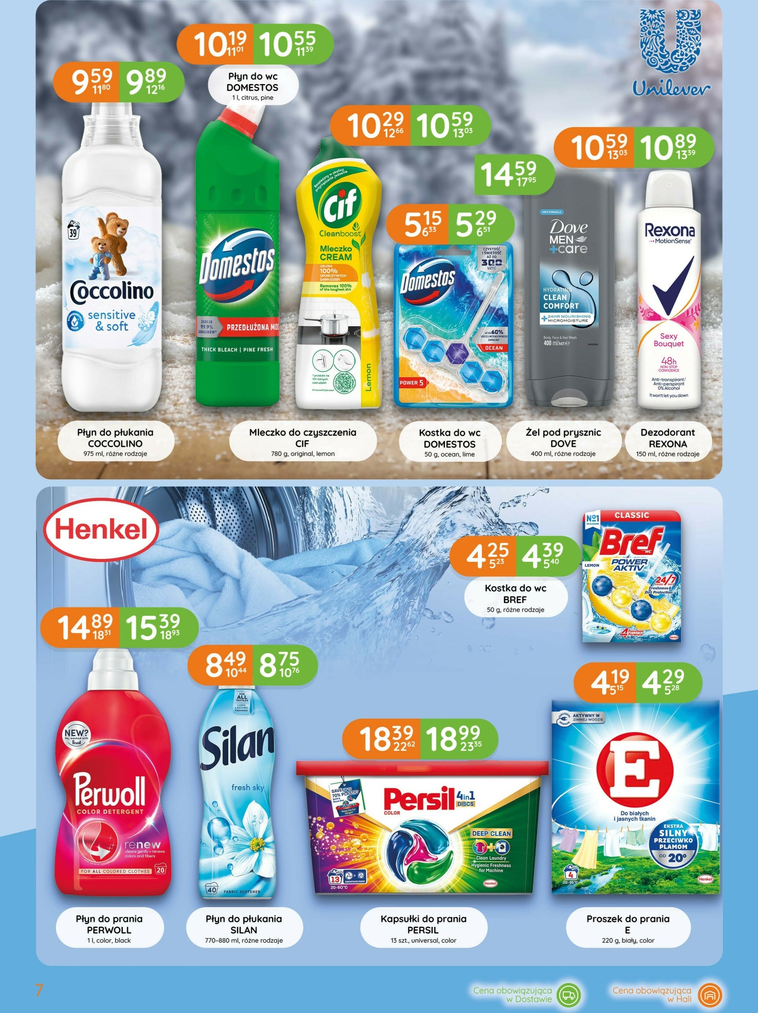 eurocash - Gazetka Eurocash - Katalog Chemiczny - ważna od 05.02.2026 do 04.03.2026 - page: 7