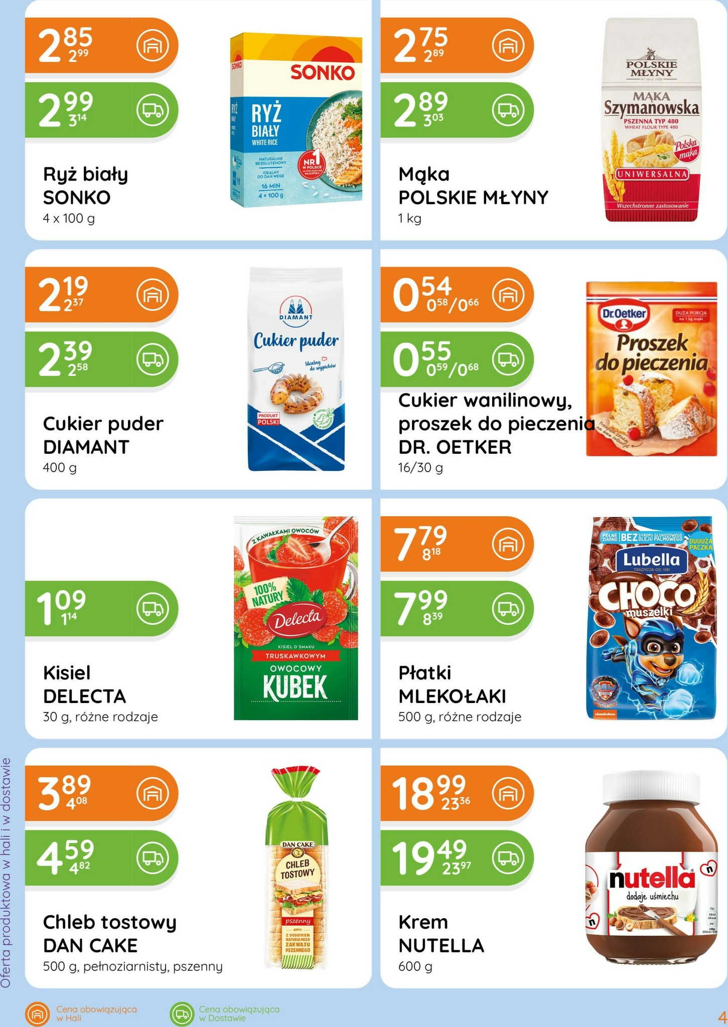 eurocash - Gazetka Eurocash - Ofensywa Spożywcza - ważna od 05.02.2026 do 18.02.2026 - page: 4