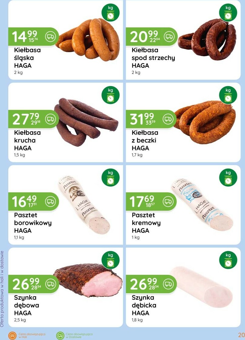 eurocash - Gazetka Eurocash - Katalog Wędlin - ważna od 05.02.2026 do 04.03.2026 - page: 20