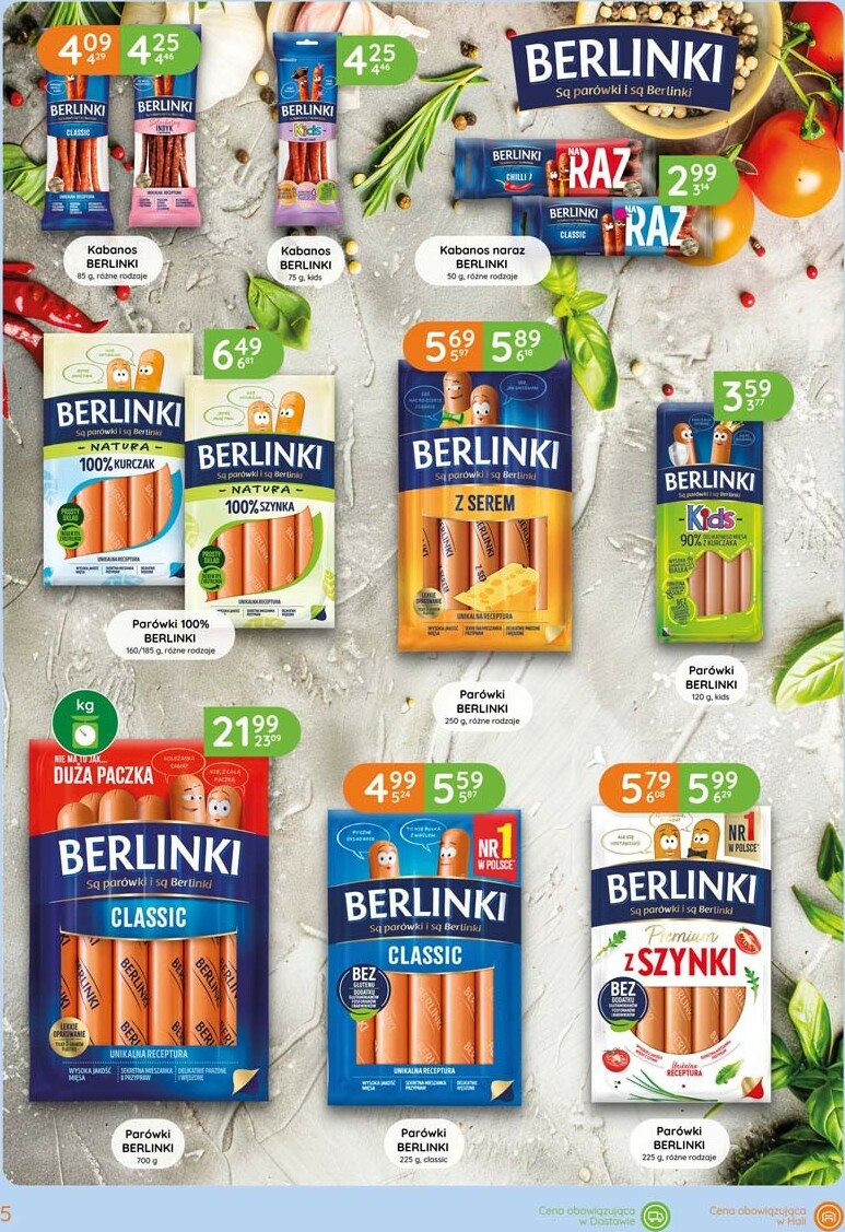 eurocash - Gazetka Eurocash - Katalog Wędlin - ważna od 05.02.2026 do 04.03.2026 - page: 5