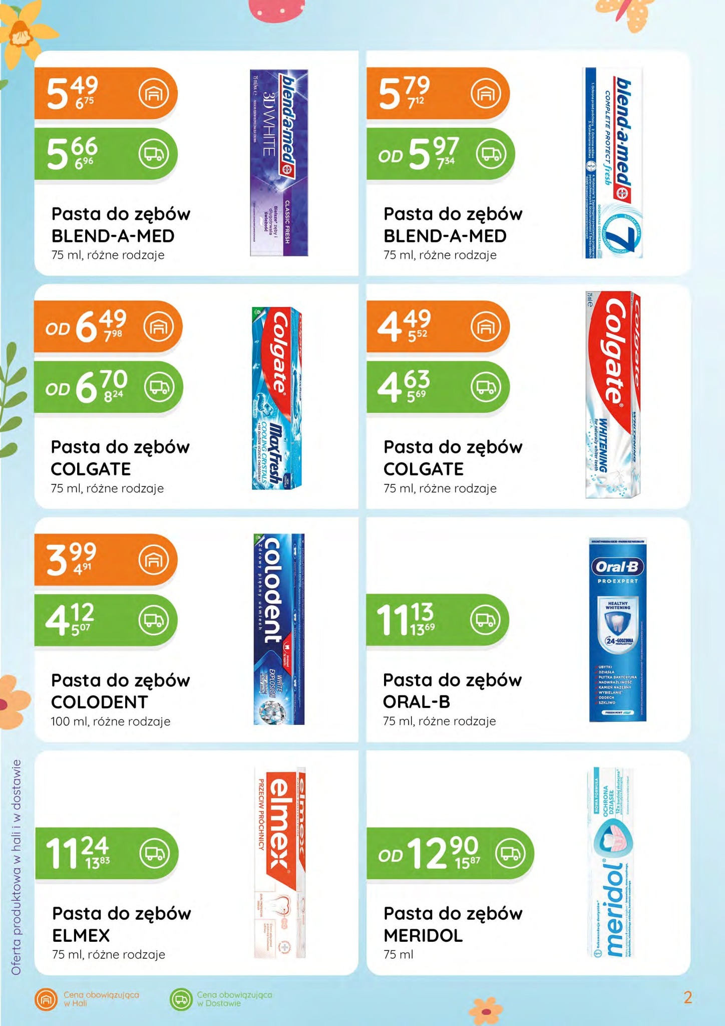 eurocash - Gazetka Eurocash - Katalog Chemiczny - ważna od 05.03.2026 do 01.04.2026 - page: 2