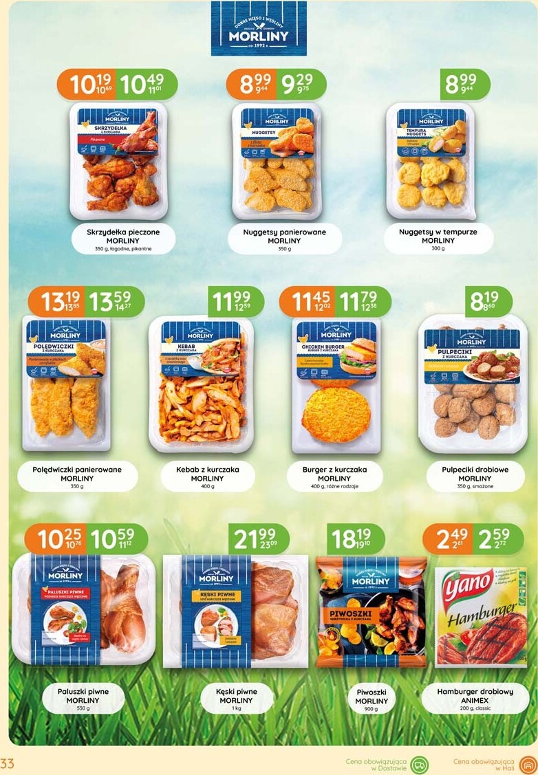 eurocash - Gazetka Eurocash - Katalog Wędlin - ważna od 05.03.2026 do 01.04.2026 - page: 33