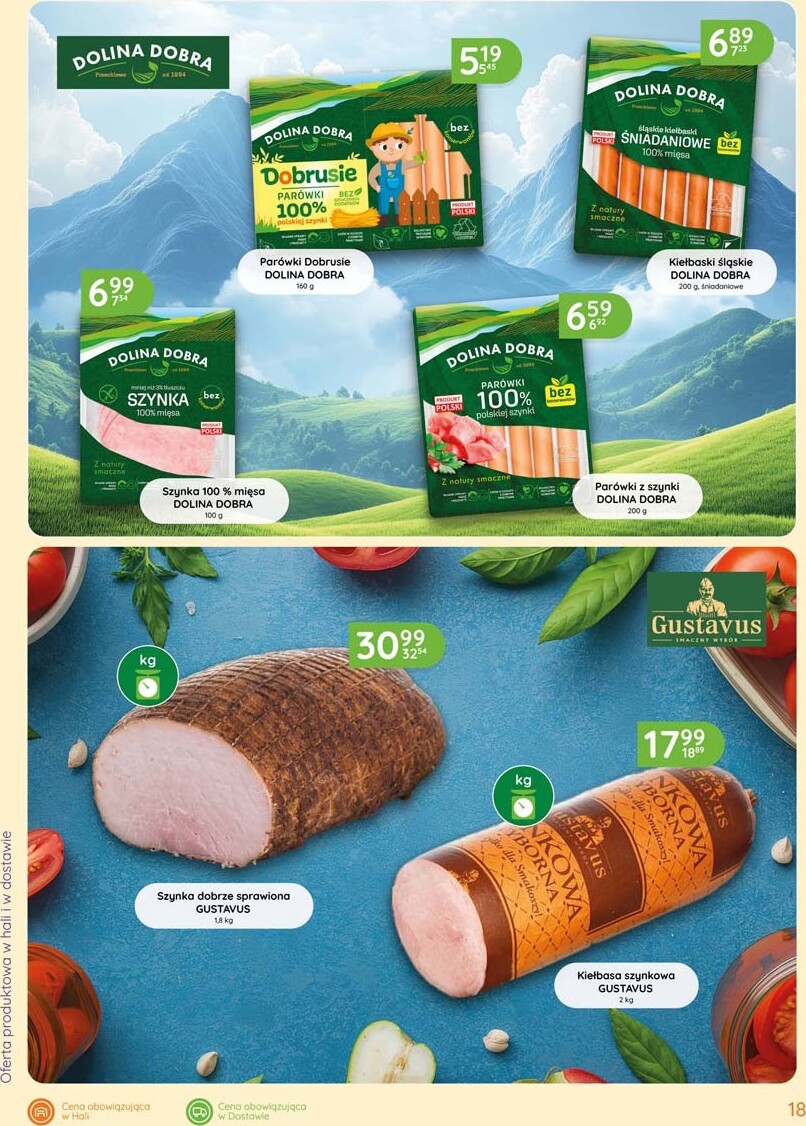 eurocash - Gazetka Eurocash - Katalog Wędlin - ważna od 05.03.2026 do 01.04.2026 - page: 18