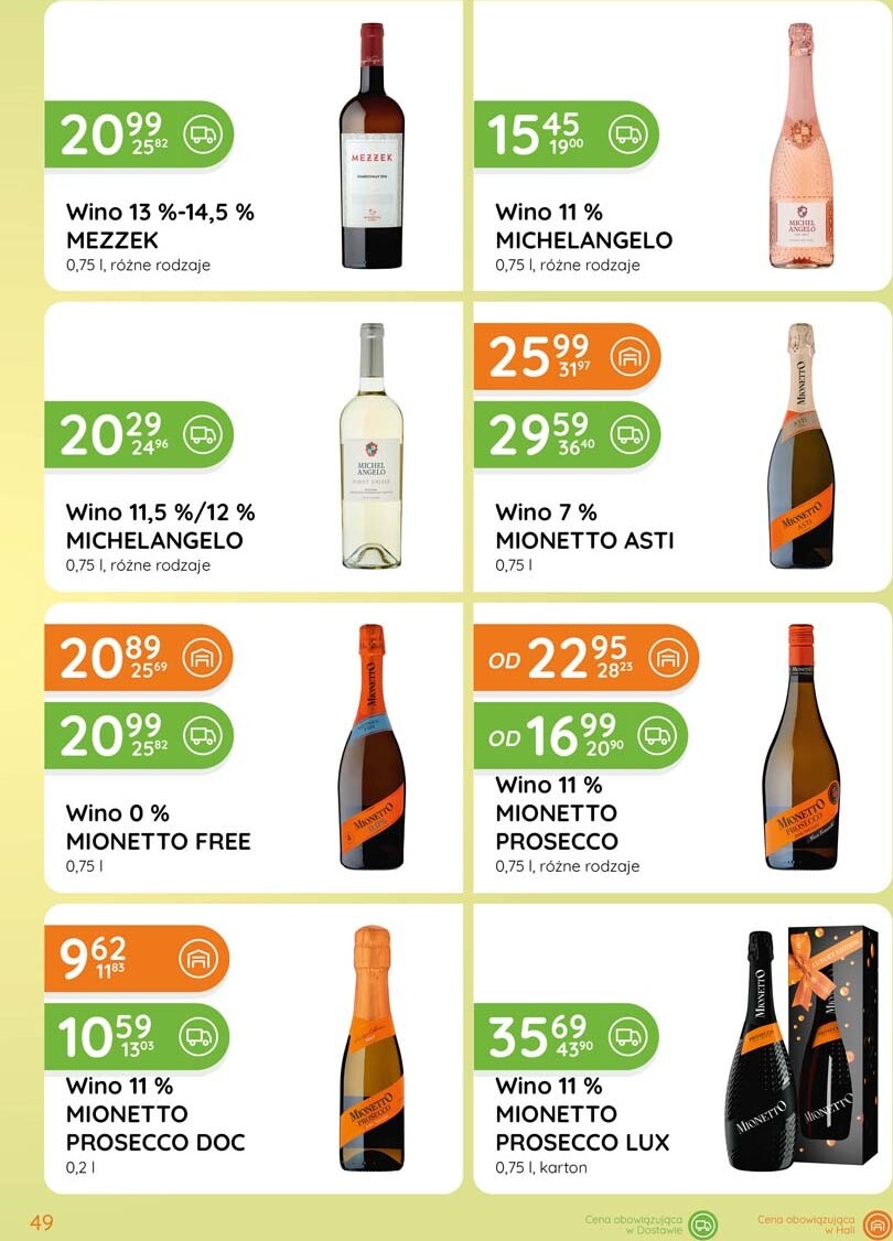 eurocash - Gazetka Eurocash - Katalog Alkoholowy - ważna od 01.03.2026 do 31.03.2026 - page: 49