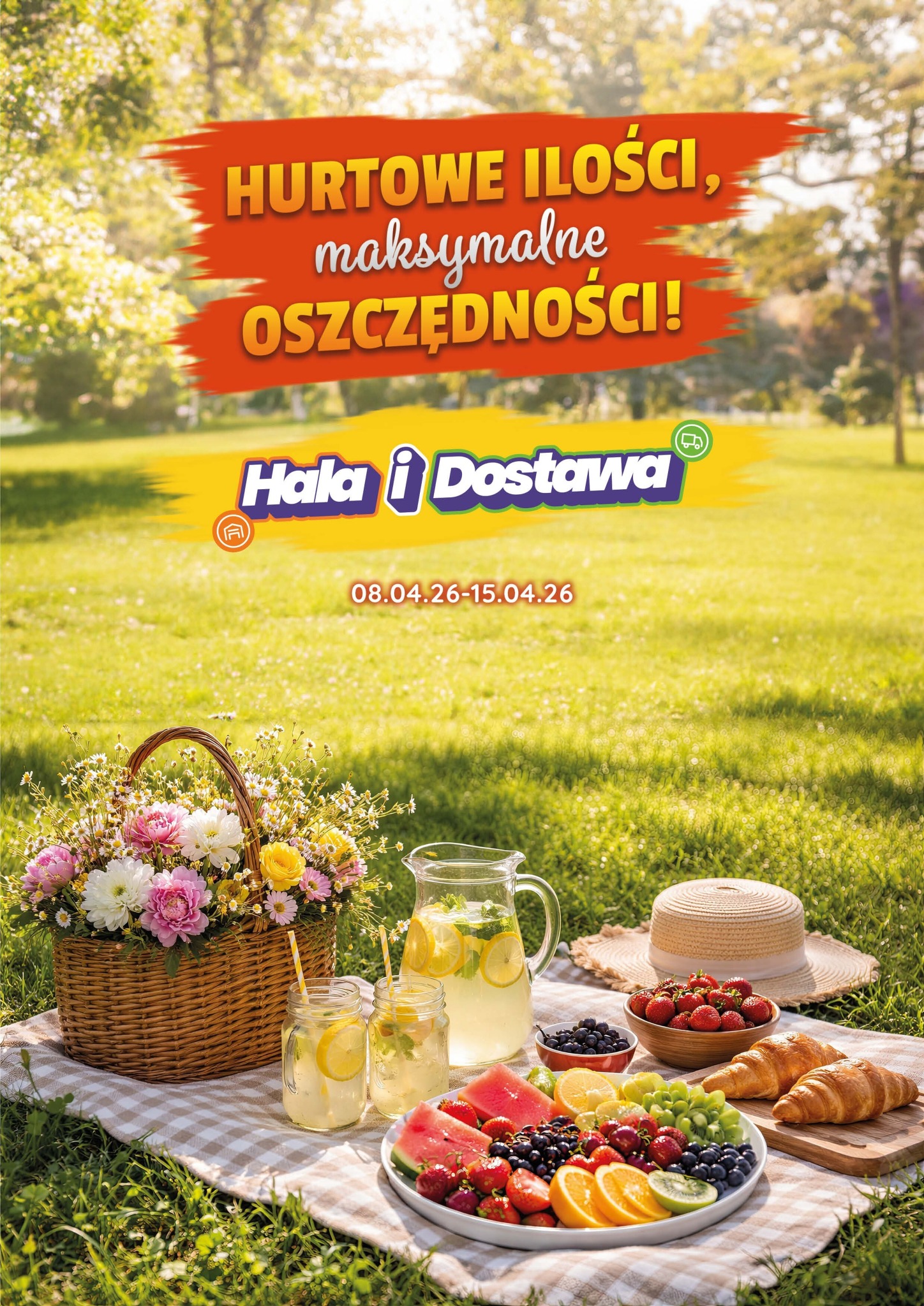 eurocash - Aktualna gazetka Eurocash ważna od 08.04.2026 do 15.04.2026