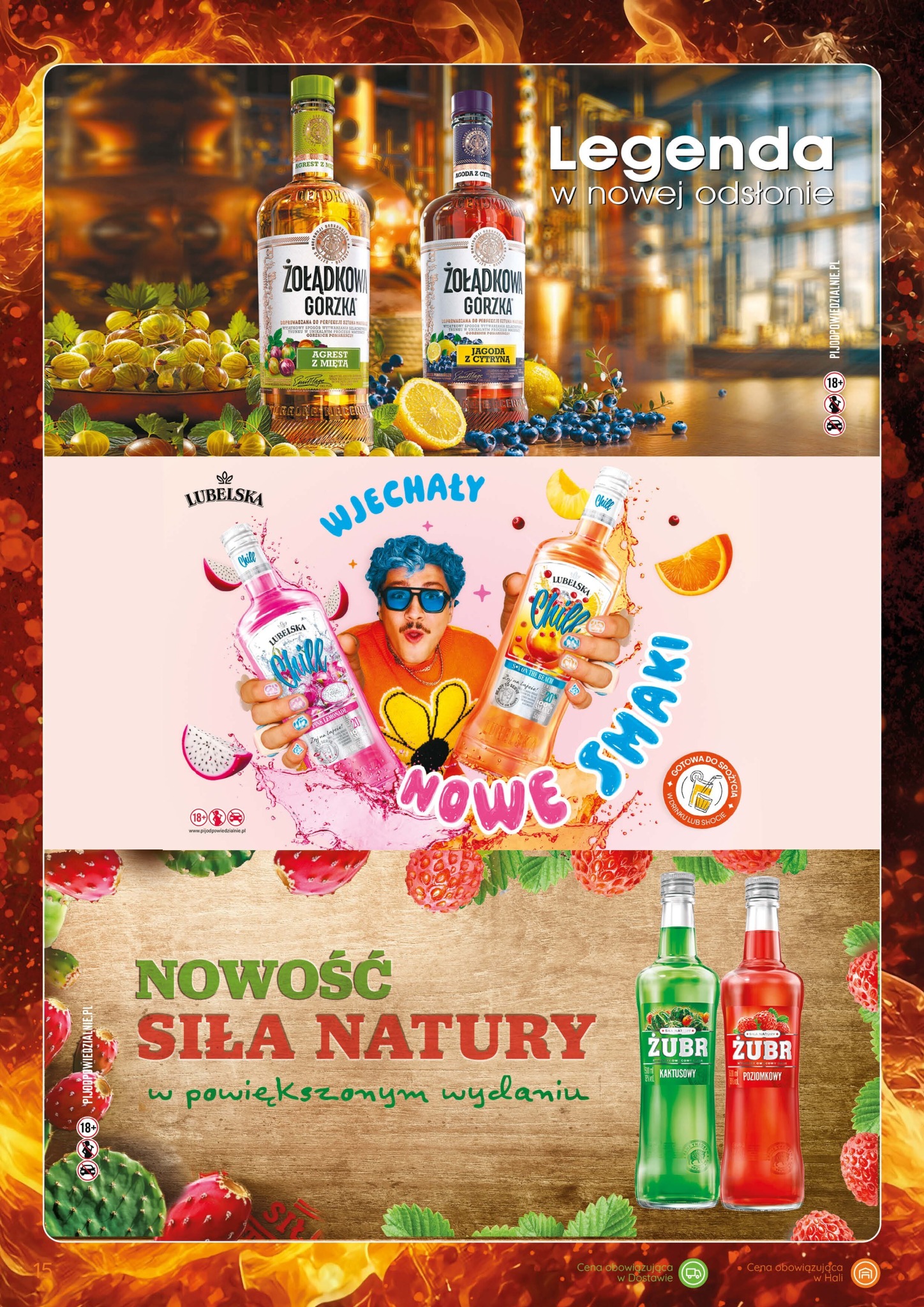 eurocash - Aktualna gazetka Eurocash - Hala i Dostawa ważna od 01.04.2026 do 30.04.2026 - page: 15