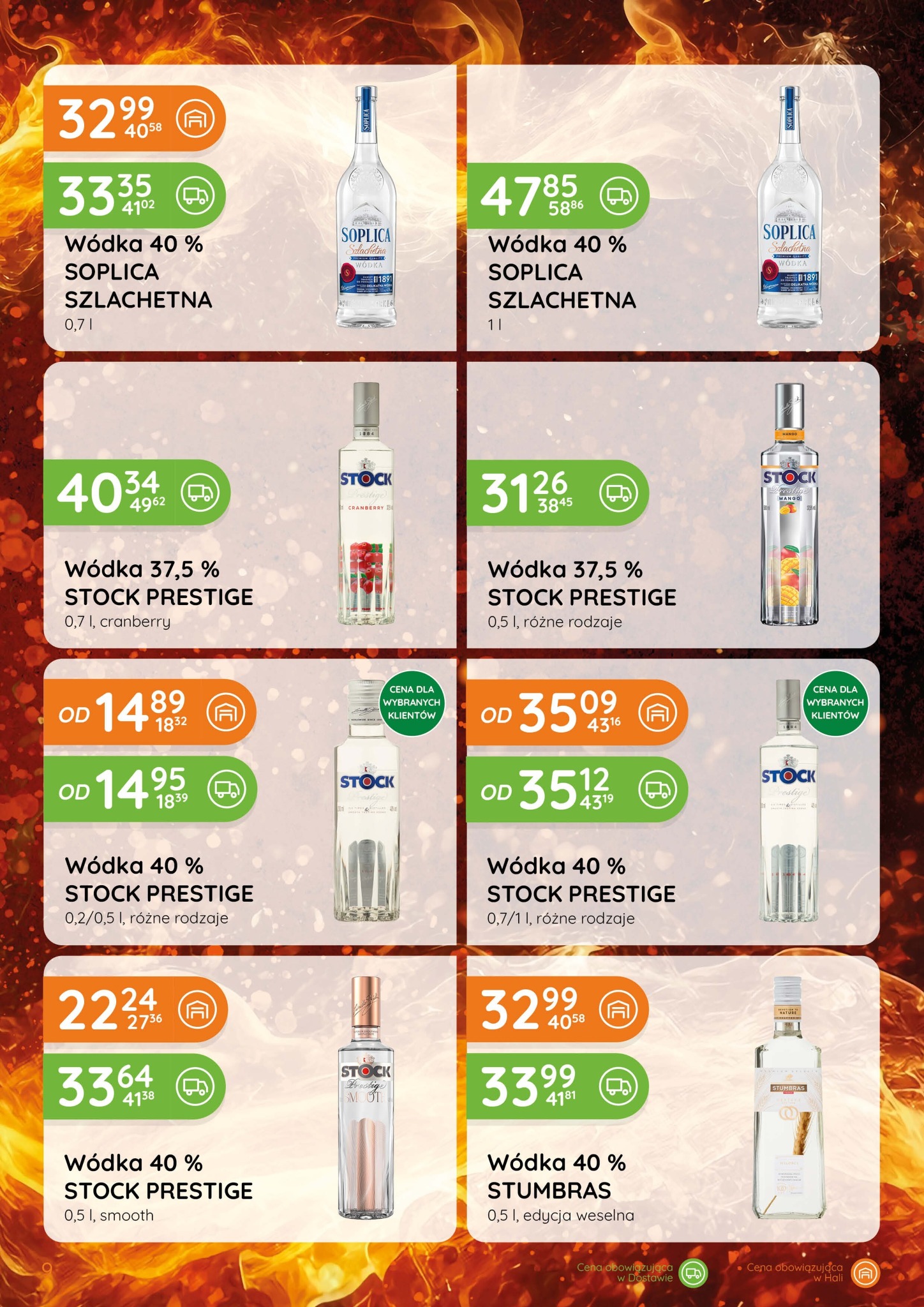 eurocash - Aktualna gazetka Eurocash - Hala i Dostawa ważna od 01.04.2026 do 30.04.2026 - page: 9