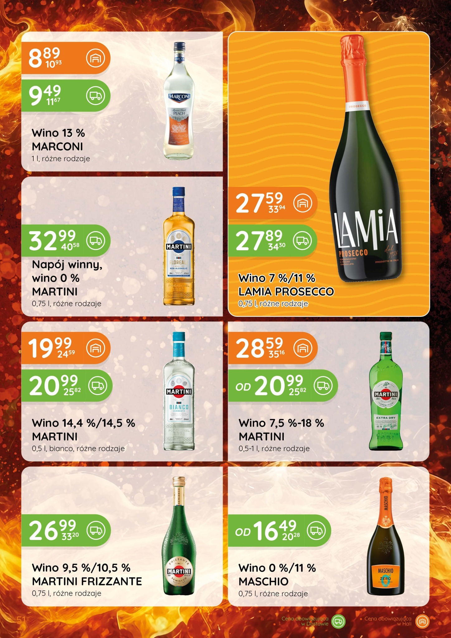 eurocash - Aktualna gazetka Eurocash - Hala i Dostawa ważna od 01.04.2026 do 30.04.2026 - page: 51