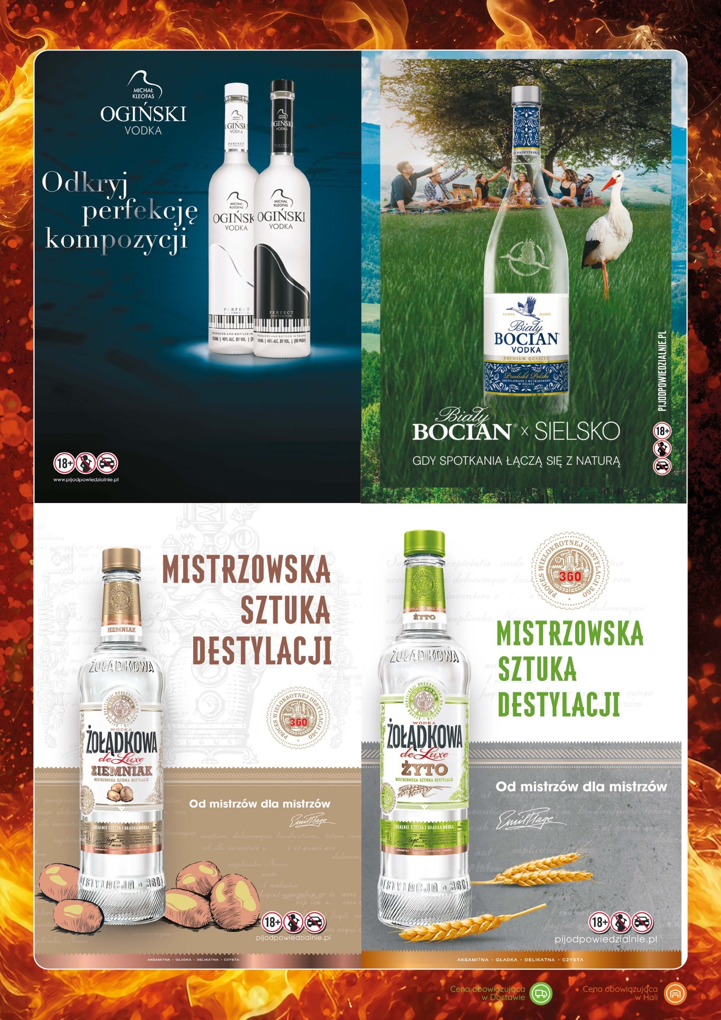 eurocash - Aktualna gazetka Eurocash - Hala i Dostawa ważna od 01.04.2026 do 30.04.2026 - page: 3