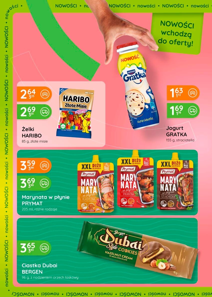 eurocash - Aktualna gazetka Eurocash - Katalog Spożywczy ważna od 30.04.2026 do 27.05.2026 - page: 2