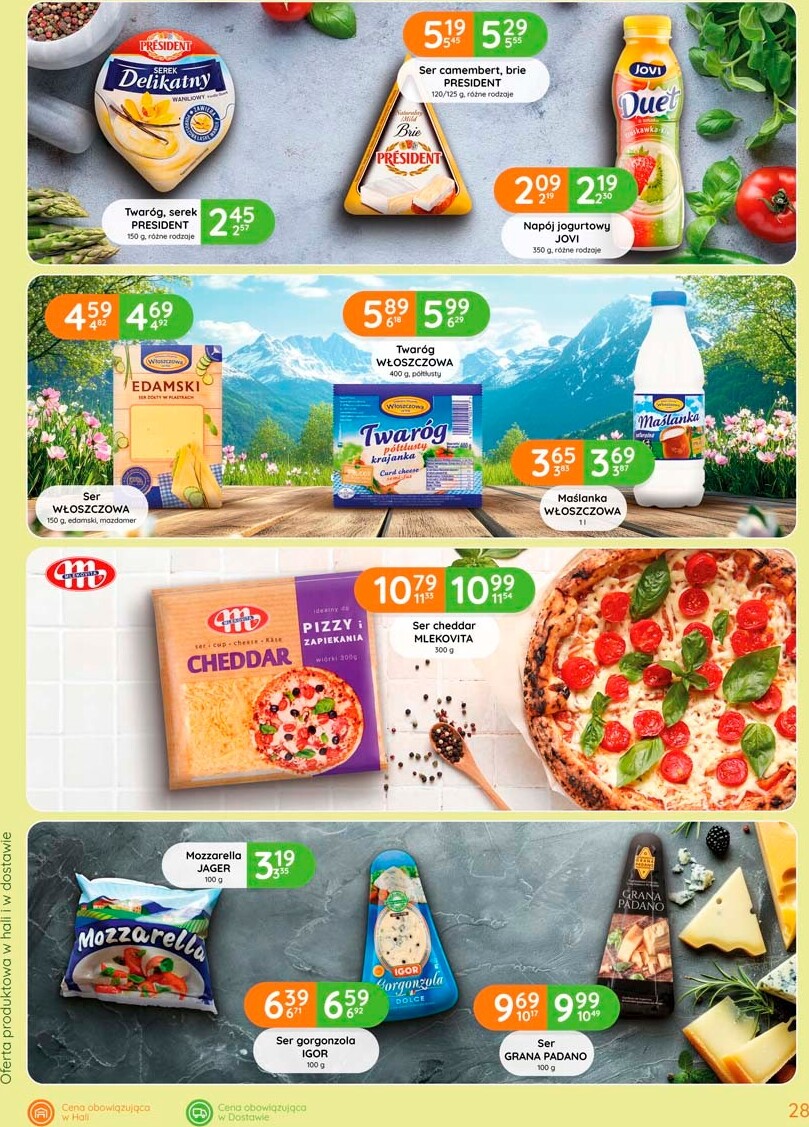 eurocash - Aktualna gazetka Eurocash - Katalog Spożywczy ważna od 30.04.2026 do 27.05.2026 - page: 28