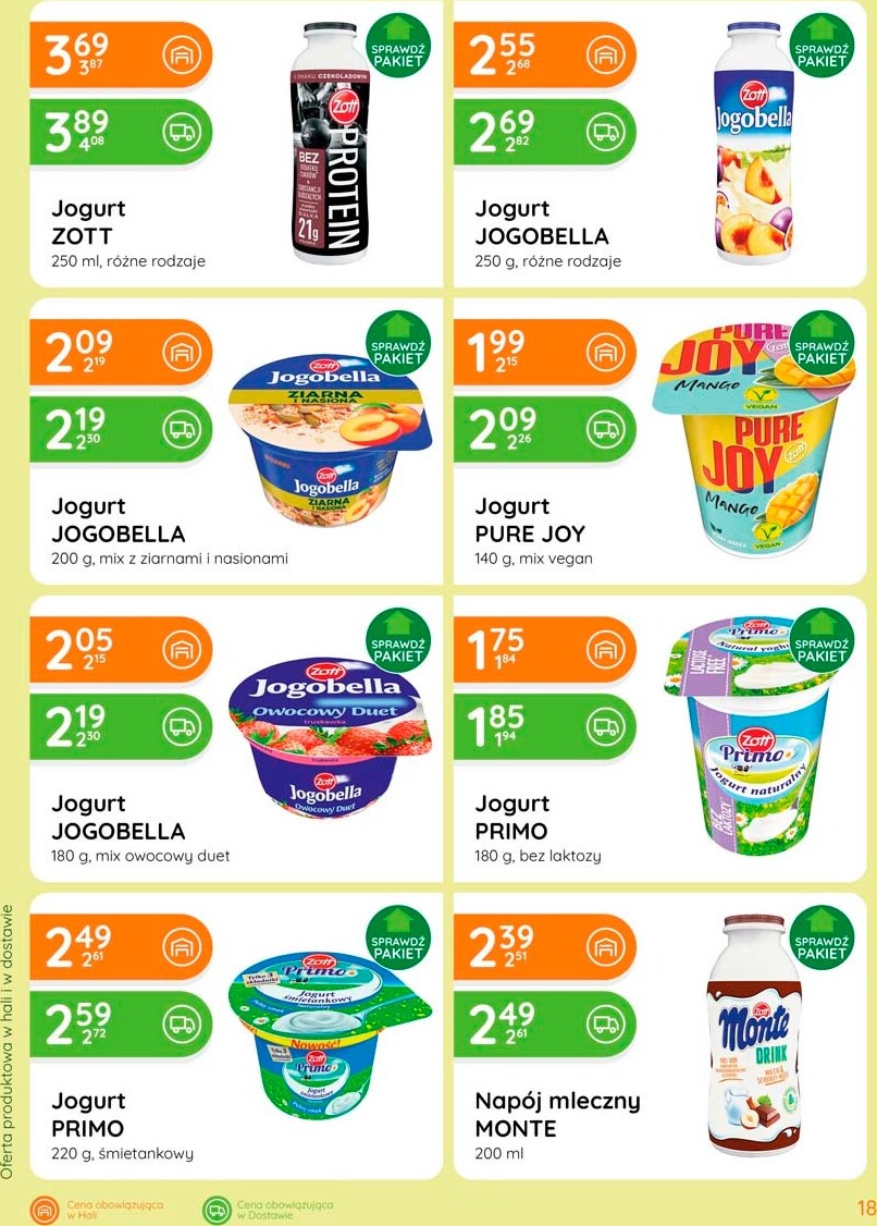 eurocash - Aktualna gazetka Eurocash - Katalog Spożywczy ważna od 30.04.2026 do 27.05.2026 - page: 18