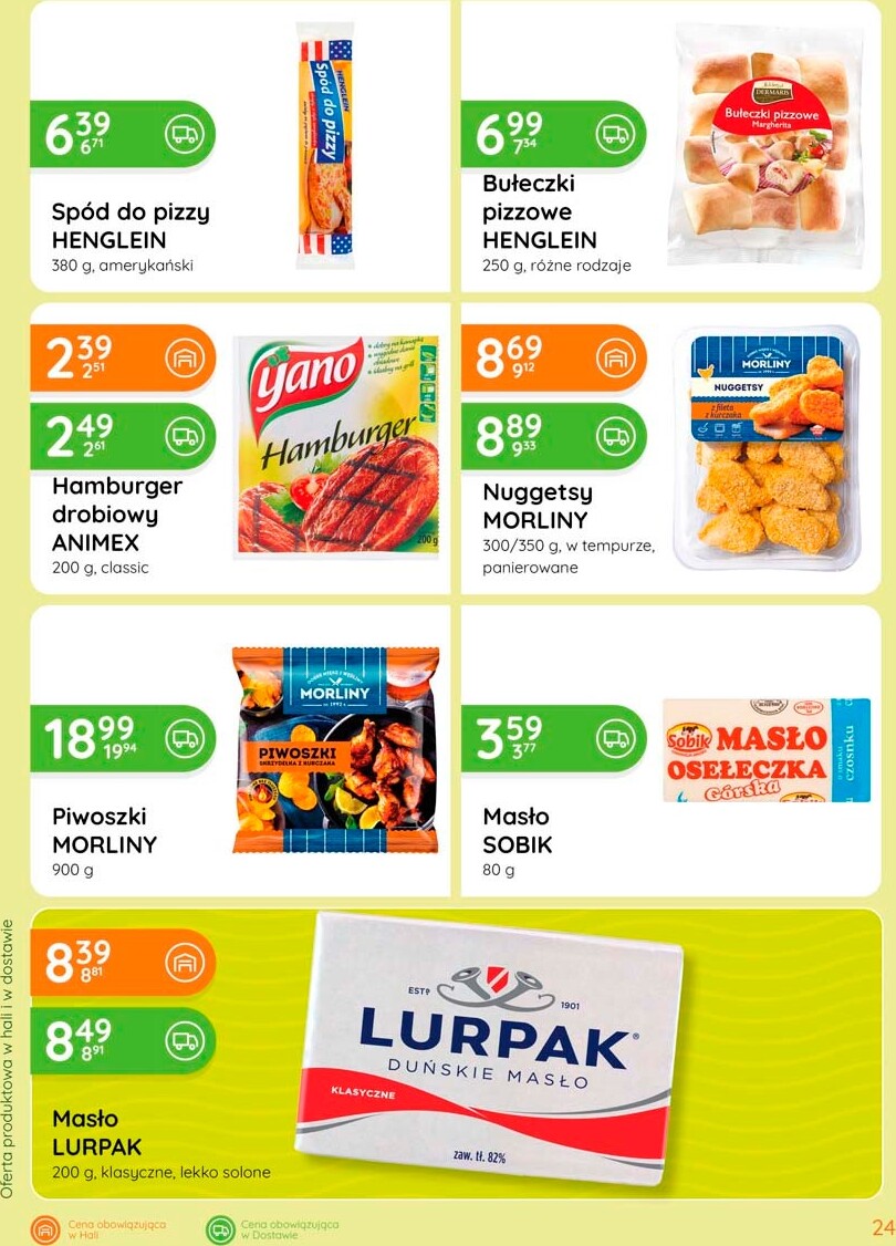 eurocash - Aktualna gazetka Eurocash - Katalog Spożywczy ważna od 30.04.2026 do 27.05.2026 - page: 24