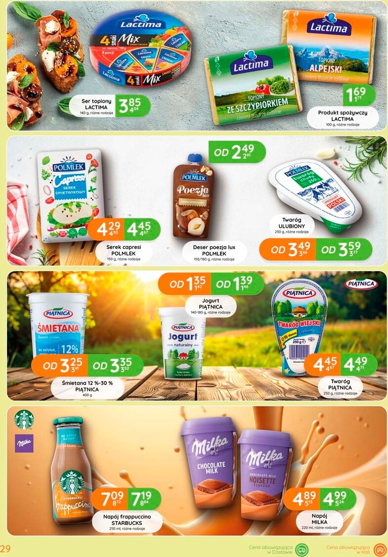 eurocash - Aktualna gazetka Eurocash - Katalog Spożywczy ważna od 30.04.2026 do 27.05.2026 - page: 29