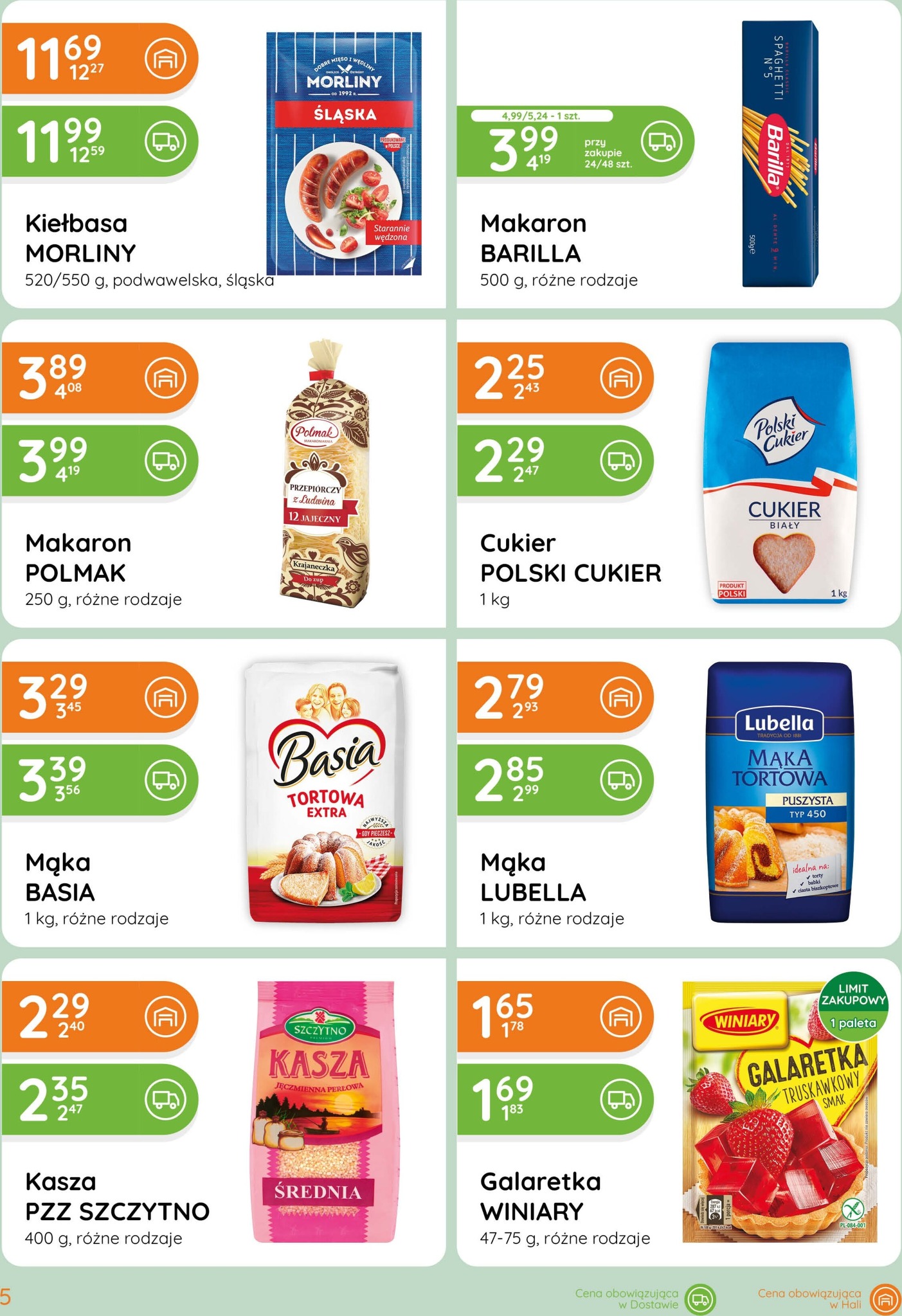 eurocash - Aktualna gazetka Eurocash - Ofensywa Spożywcza ważna od 30.04.2026 do 13.05.2026 - page: 5