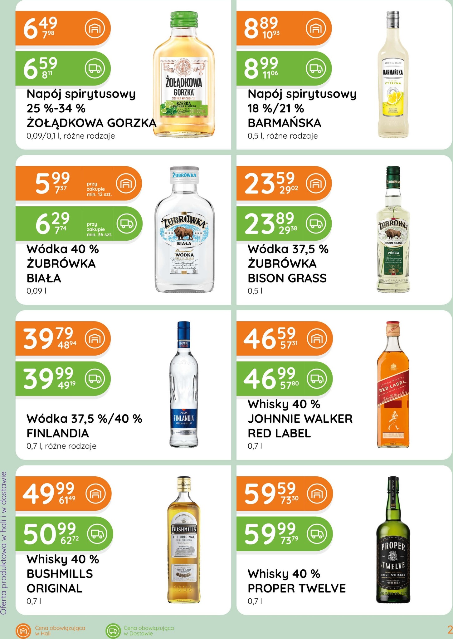 eurocash - Aktualna gazetka Eurocash - Ofensywa Alkoholowa ważna od 01.05.2026 do 15.05.2026 - page: 2