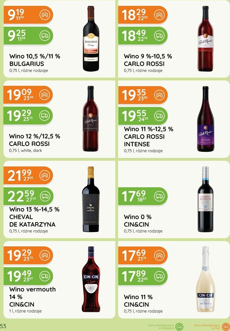 eurocash - Aktualna gazetka Eurocash - Katalog Alkoholowy ważna od 01.05.2026 do 31.05.2026 - page: 53