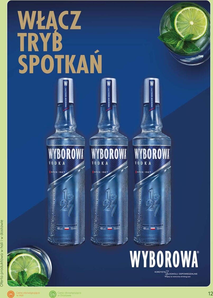 eurocash - Aktualna gazetka Eurocash - Katalog Alkoholowy ważna od 01.05.2026 do 31.05.2026 - page: 12