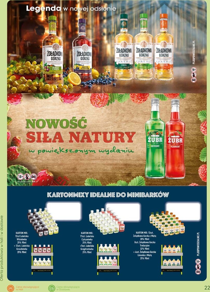 eurocash - Aktualna gazetka Eurocash - Katalog Alkoholowy ważna od 01.05.2026 do 31.05.2026 - page: 22