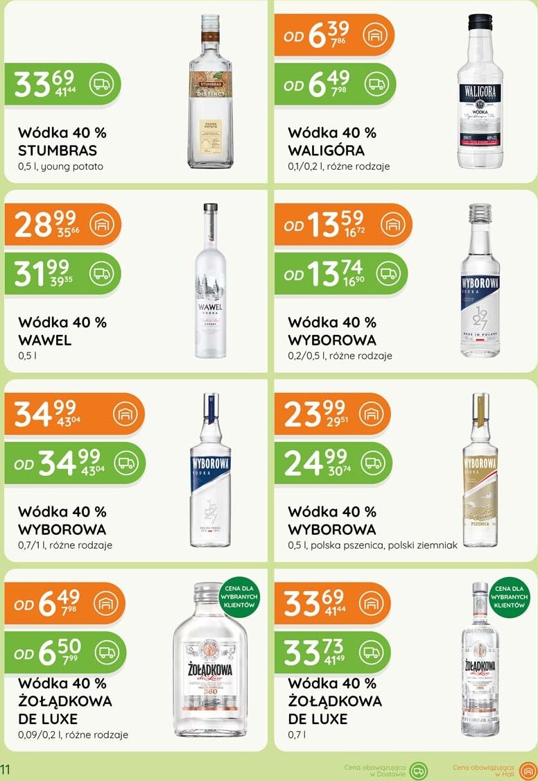 eurocash - Aktualna gazetka Eurocash - Katalog Alkoholowy ważna od 01.05.2026 do 31.05.2026 - page: 11