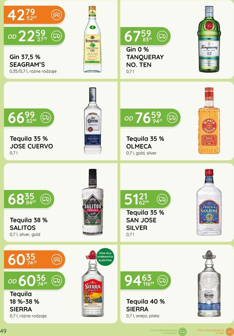 eurocash - Aktualna gazetka Eurocash - Katalog Alkoholowy ważna od 01.05.2026 do 31.05.2026 - page: 49