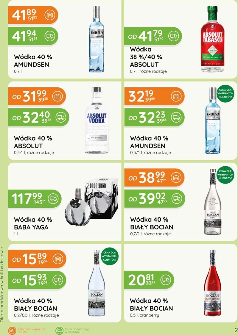 eurocash - Aktualna gazetka Eurocash - Katalog Alkoholowy ważna od 01.05.2026 do 31.05.2026 - page: 2