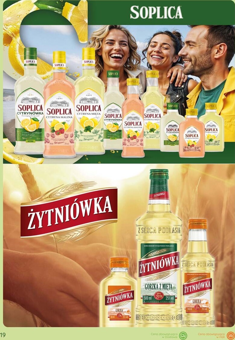 eurocash - Aktualna gazetka Eurocash - Katalog Alkoholowy ważna od 01.05.2026 do 31.05.2026 - page: 19