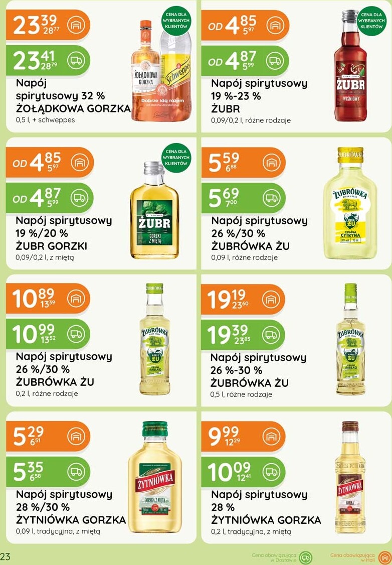eurocash - Aktualna gazetka Eurocash - Katalog Alkoholowy ważna od 01.05.2026 do 31.05.2026 - page: 23