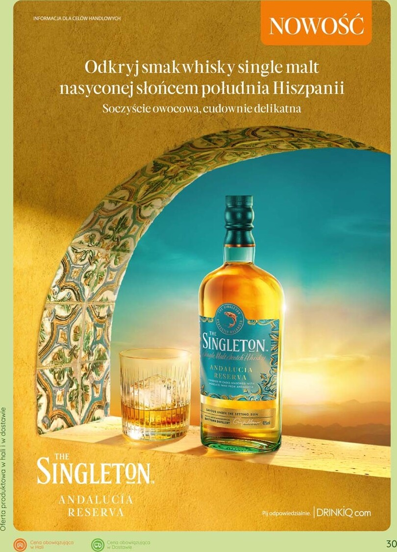 eurocash - Aktualna gazetka Eurocash - Katalog Alkoholowy ważna od 01.05.2026 do 31.05.2026 - page: 30