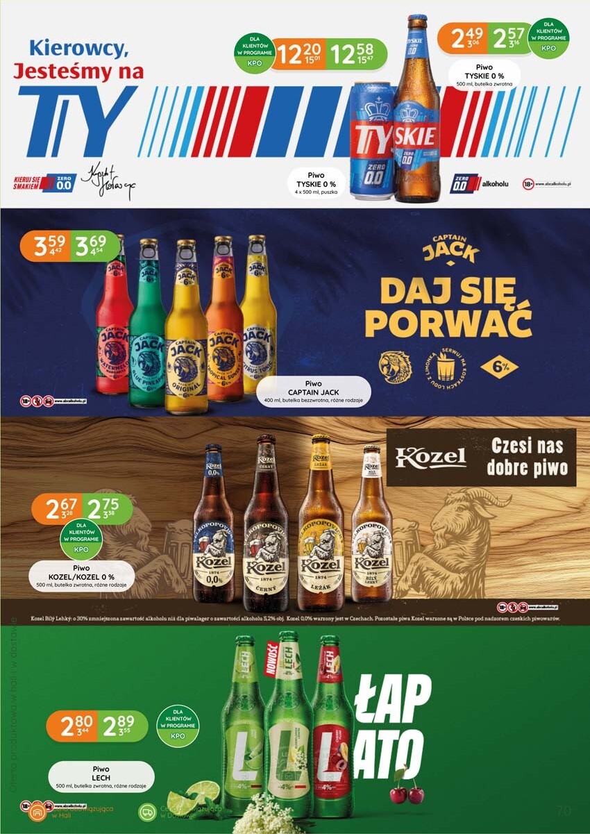 eurocash - Aktualna gazetka Eurocash - Katalog Alkoholowy ważna od 01.05.2026 do 31.05.2026 - page: 70