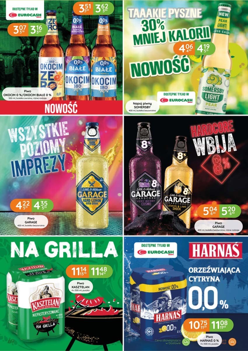 eurocash - Aktualna gazetka Eurocash - Katalog Alkoholowy ważna od 01.05.2026 do 31.05.2026 - page: 69