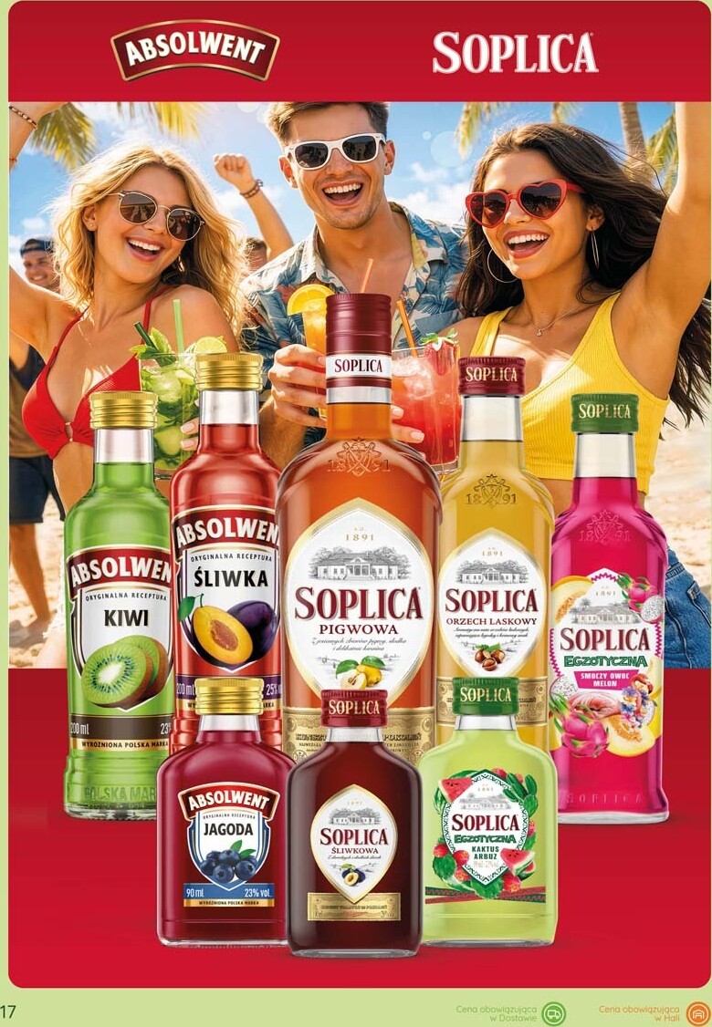 eurocash - Aktualna gazetka Eurocash - Katalog Alkoholowy ważna od 01.05.2026 do 31.05.2026 - page: 17