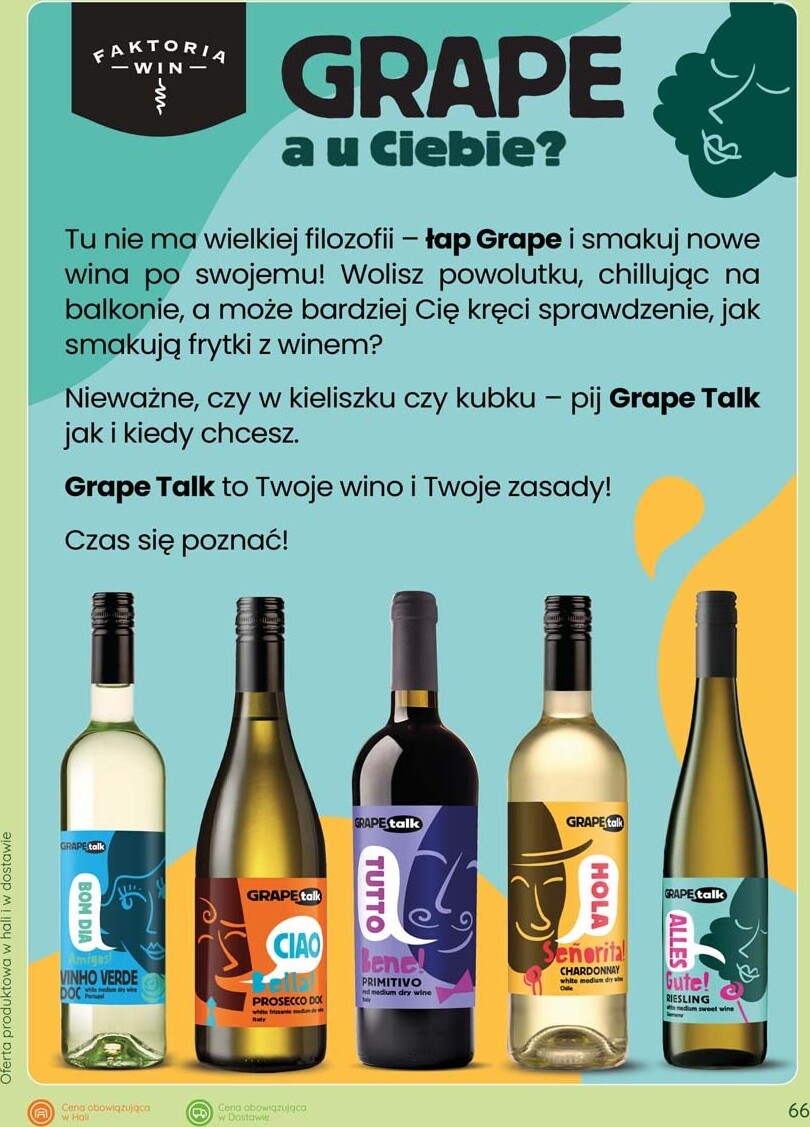 eurocash - Aktualna gazetka Eurocash - Katalog Alkoholowy ważna od 01.05.2026 do 31.05.2026 - page: 66