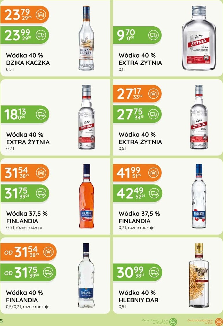 eurocash - Aktualna gazetka Eurocash - Katalog Alkoholowy ważna od 01.05.2026 do 31.05.2026 - page: 5
