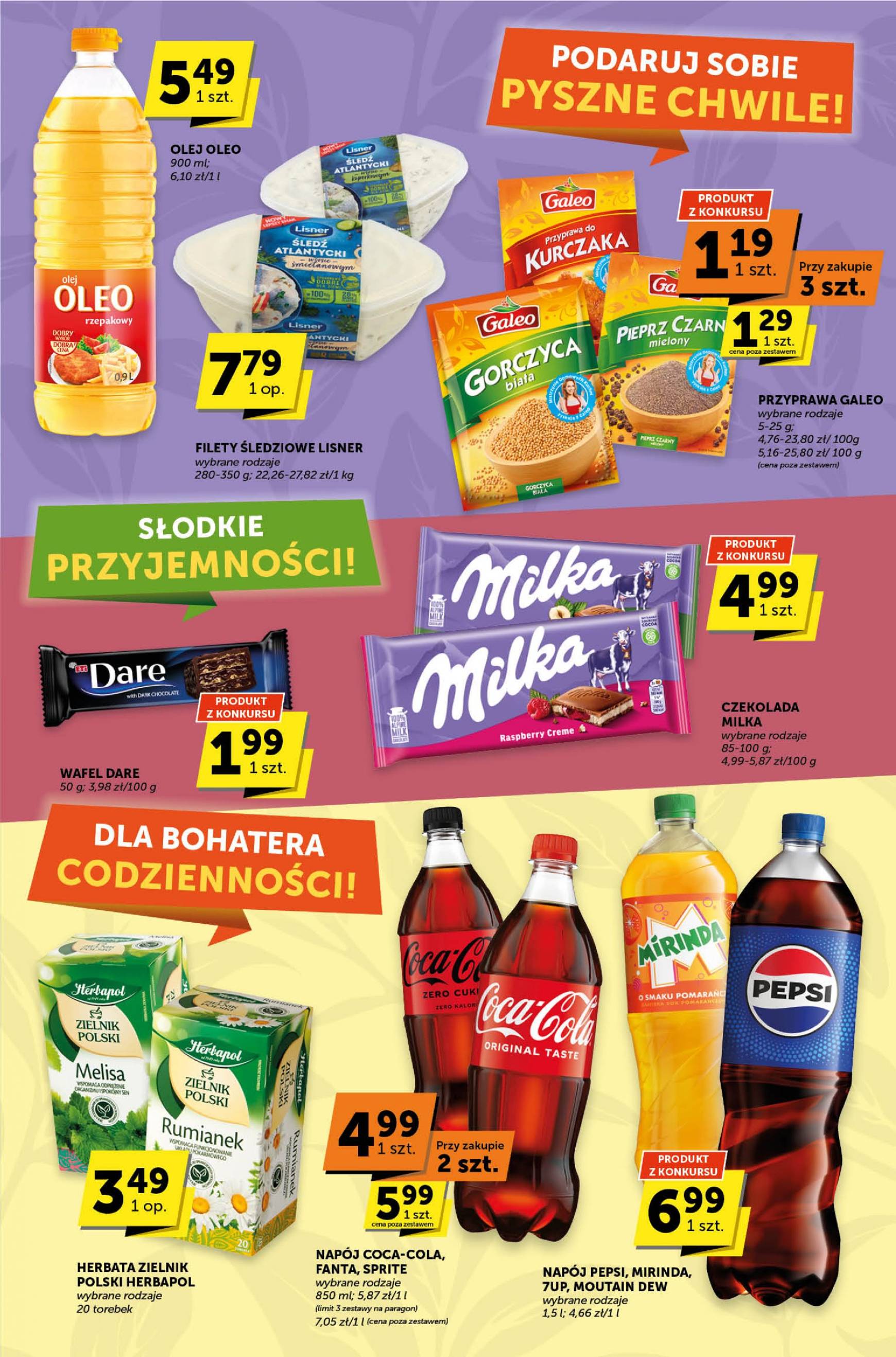 abc - Aktualna ABC Minimarket gazetka ważna od 19.09. - 01.10. - page: 3