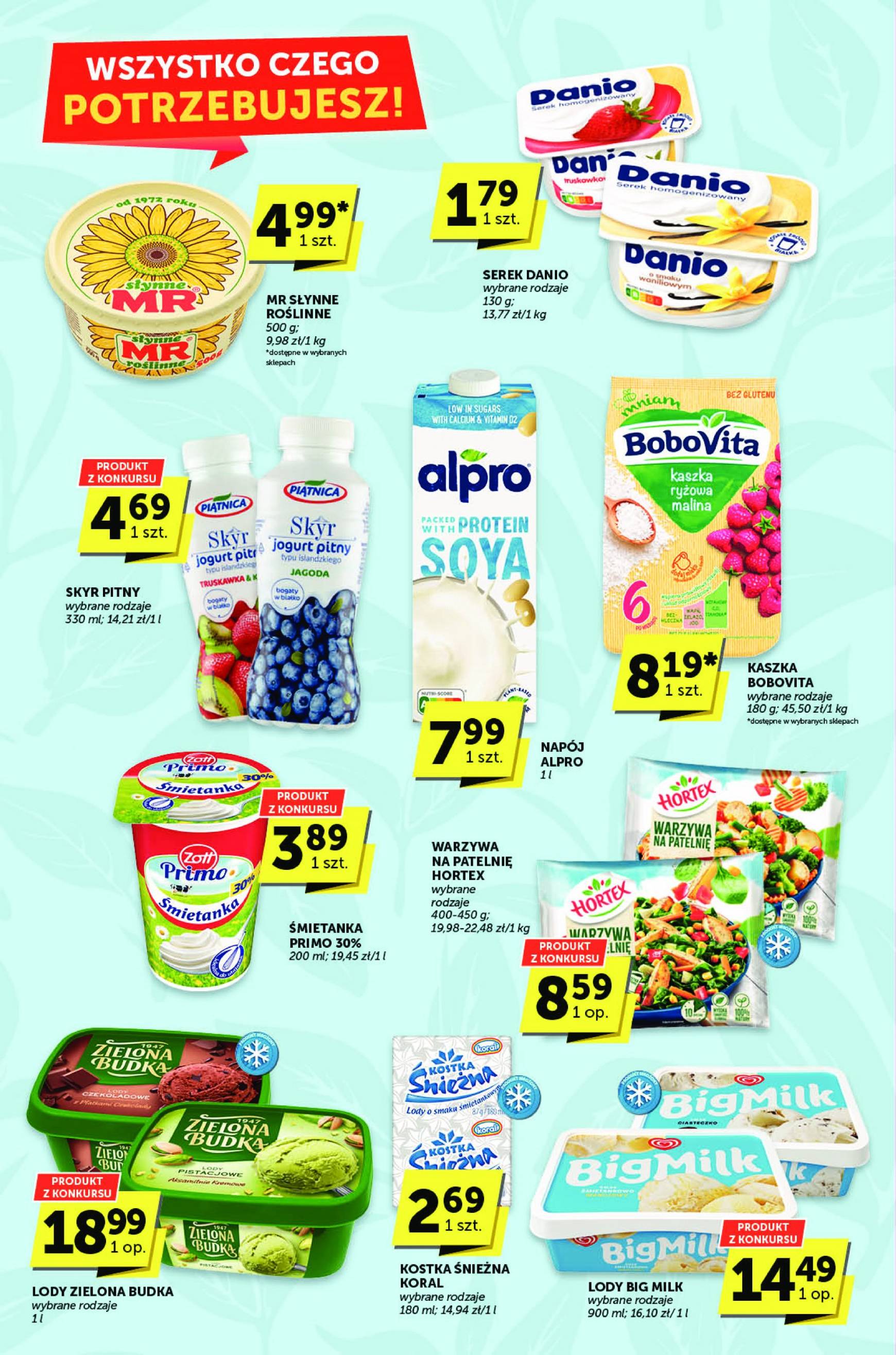 abc - Aktualna ABC Supermarket gazetka ważna od 19.09. - 01.10. - page: 4