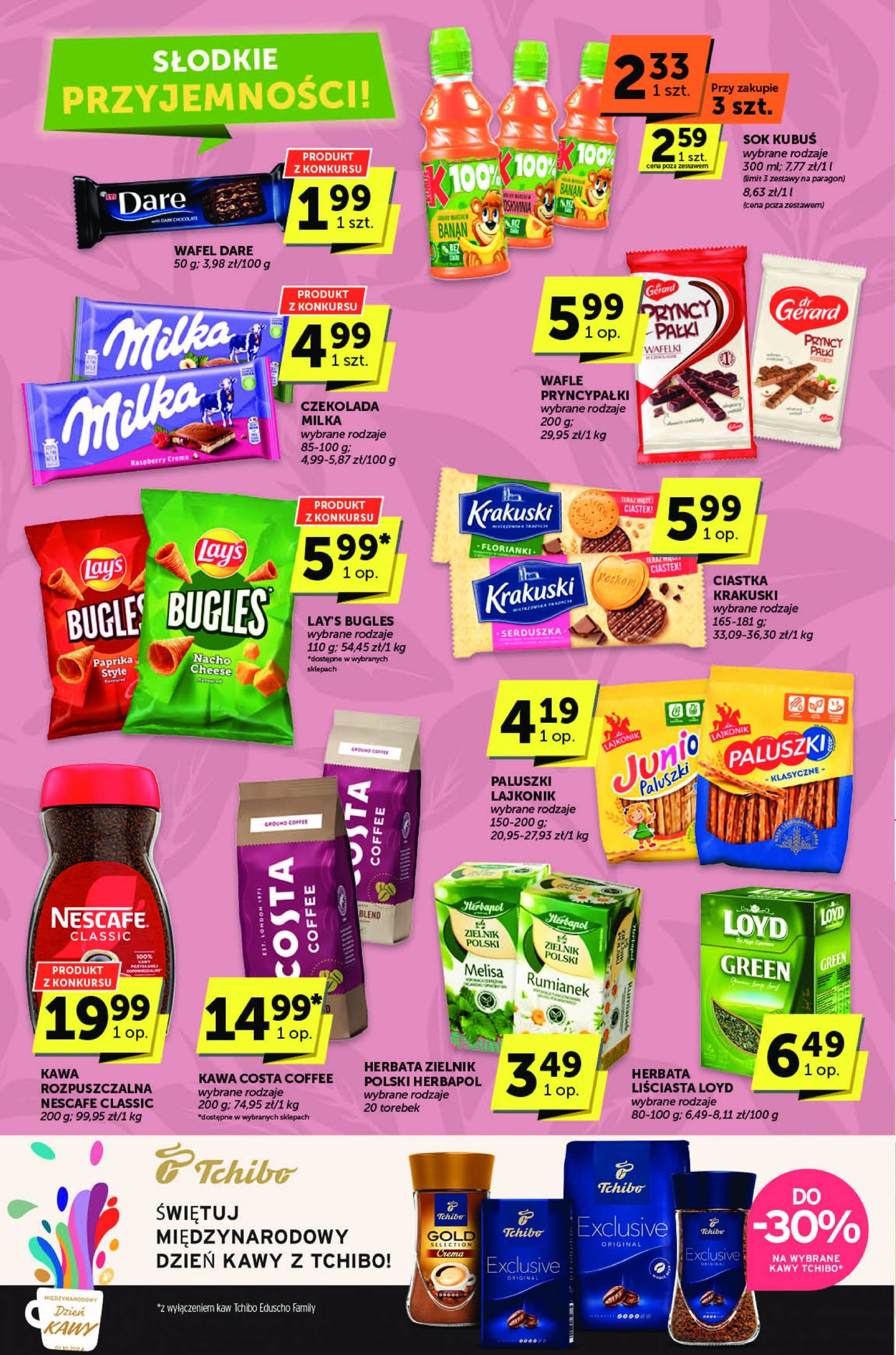 abc - Aktualna ABC Supermarket gazetka ważna od 19.09. - 01.10. - page: 6