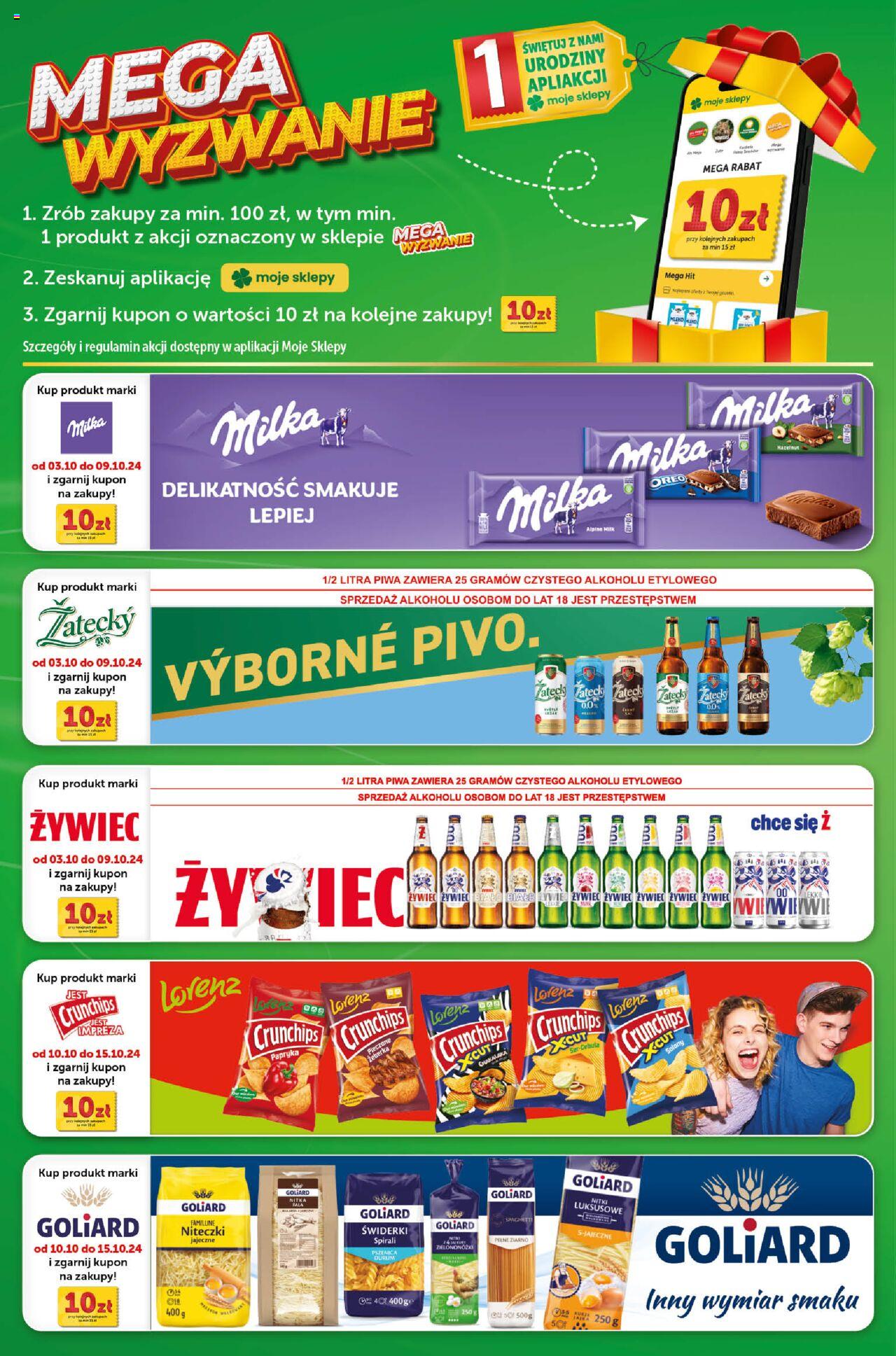 abc - ABC Gazetka - Minimarket 03.10.2024 - 15.10.2024 - page: 4