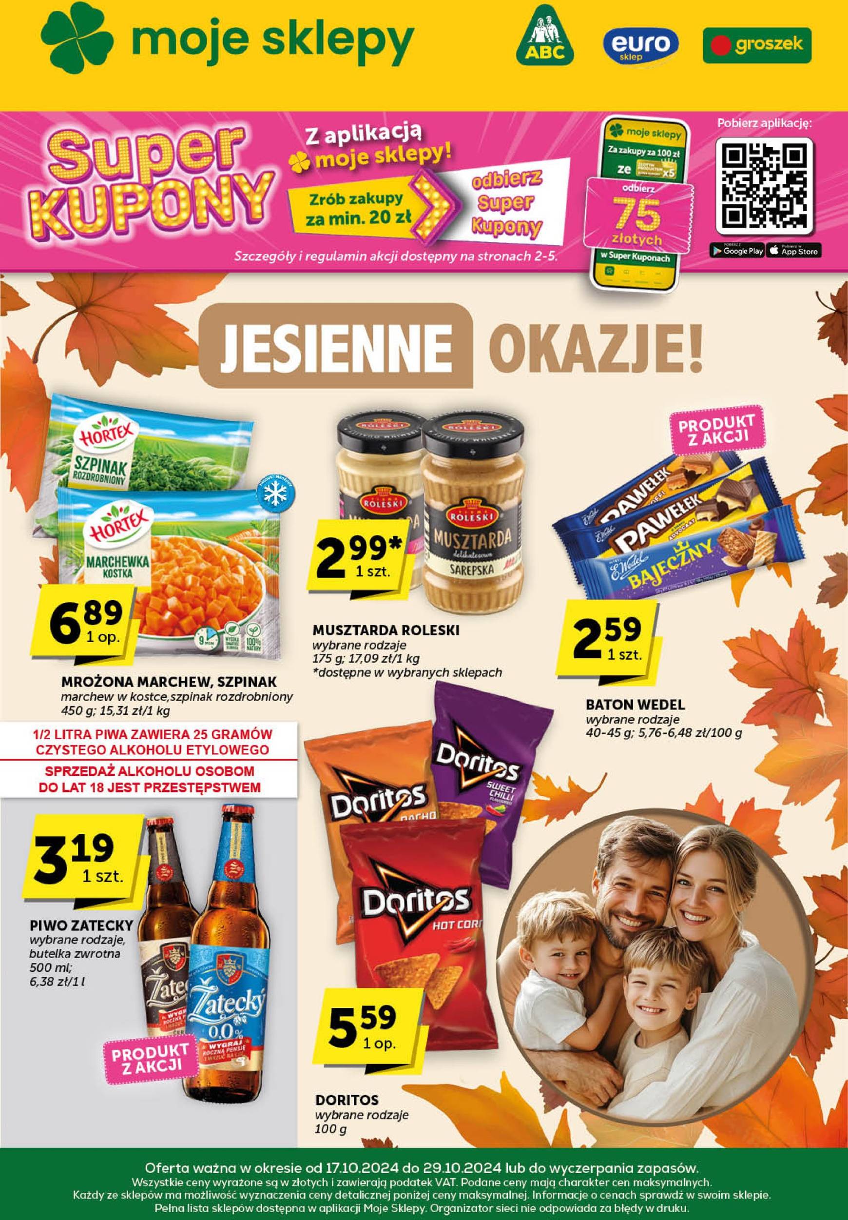 abc - ABC - Katalog gazetka ważna od 17.10. - 29.10. - page: 1