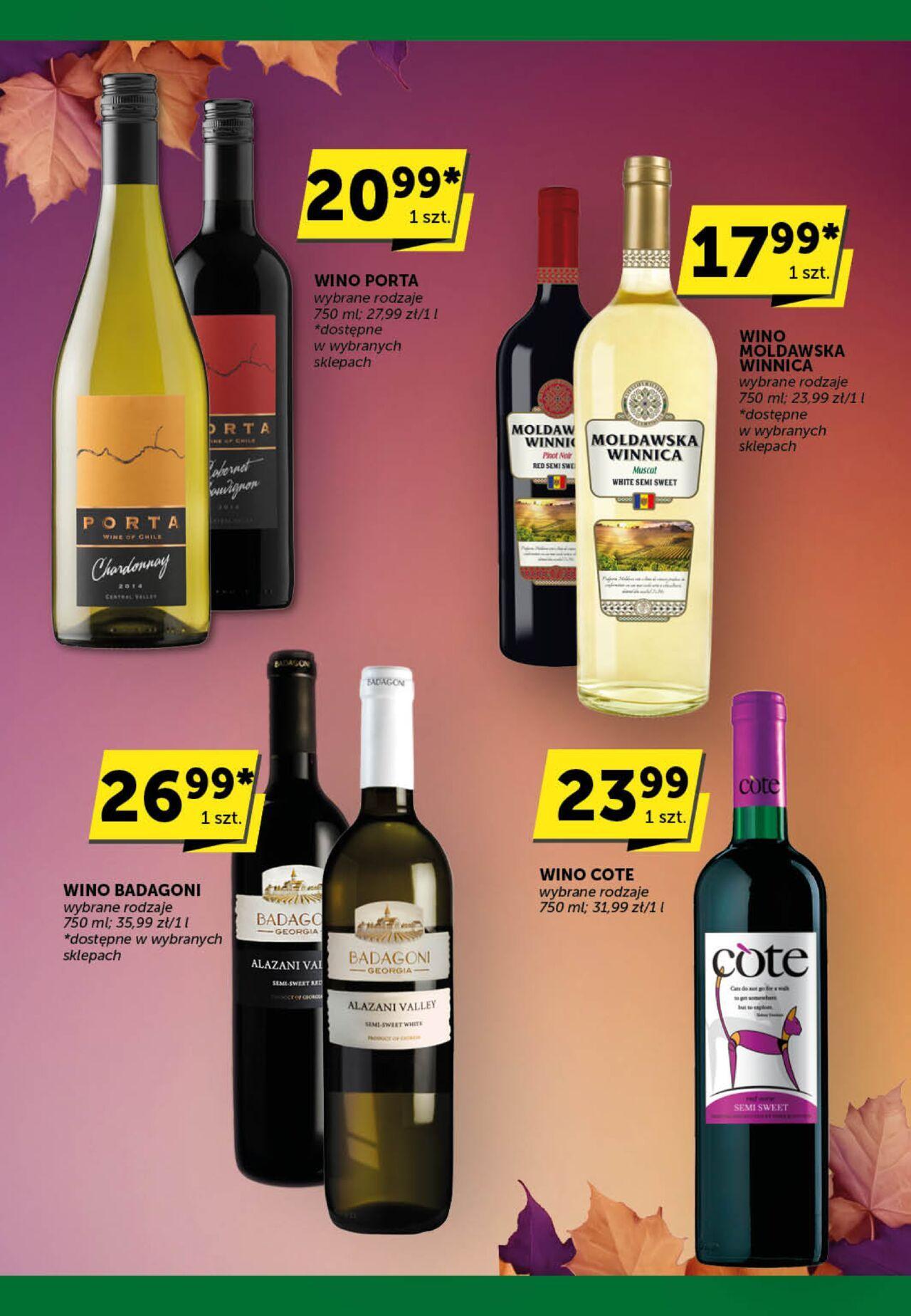 abc - ABC Gazetka - Katalog Alkoholowy 17.10.2024 - 31.10.2024 - page: 2