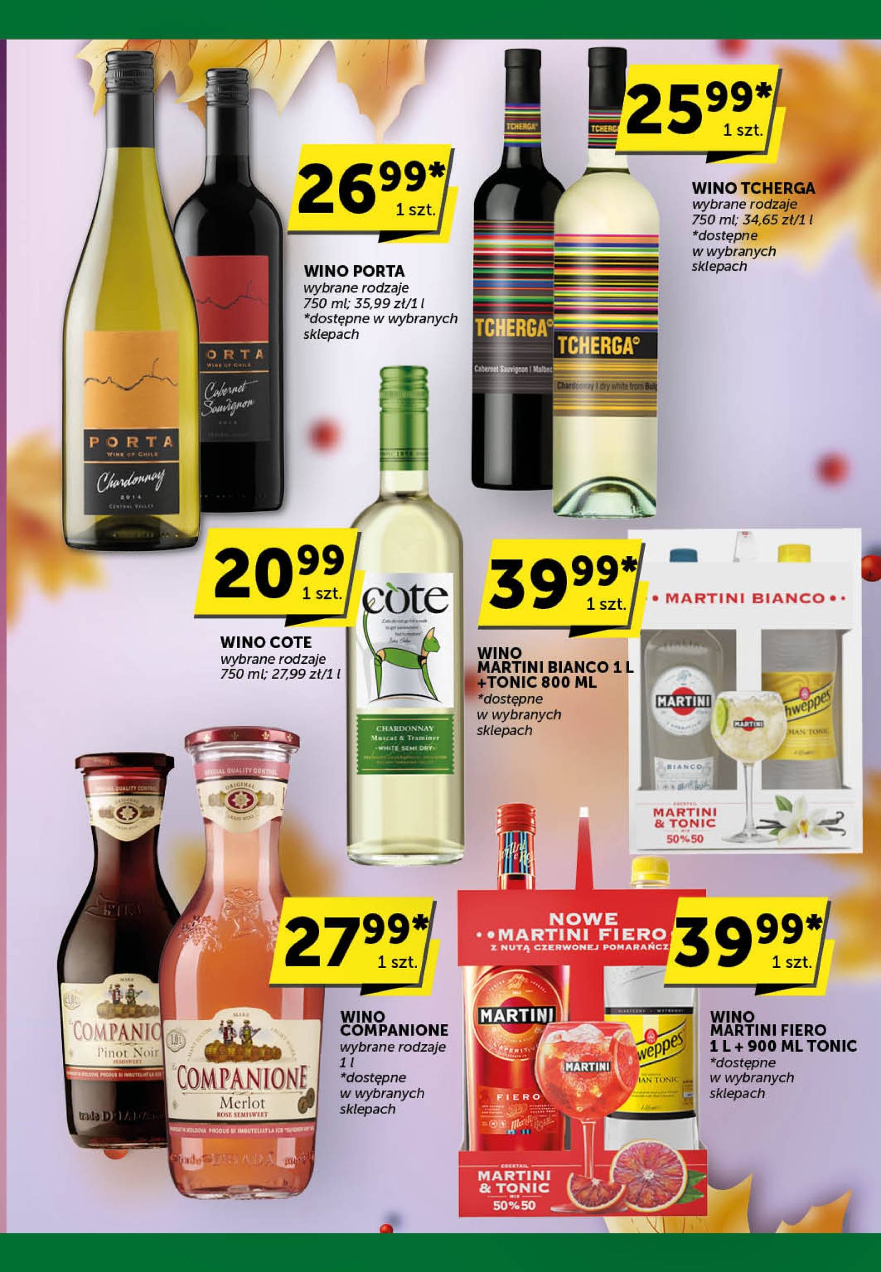 abc - ABC - Katalog alkoholowy gazetka ważna od 14.11. - 26.11. - page: 2