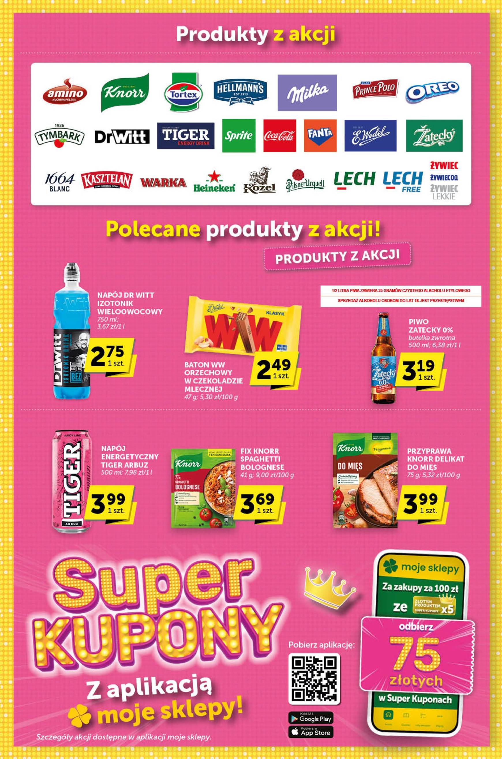 abc - ABC Supermarket gazetka ważna od 14.11. - 26.11. - page: 5