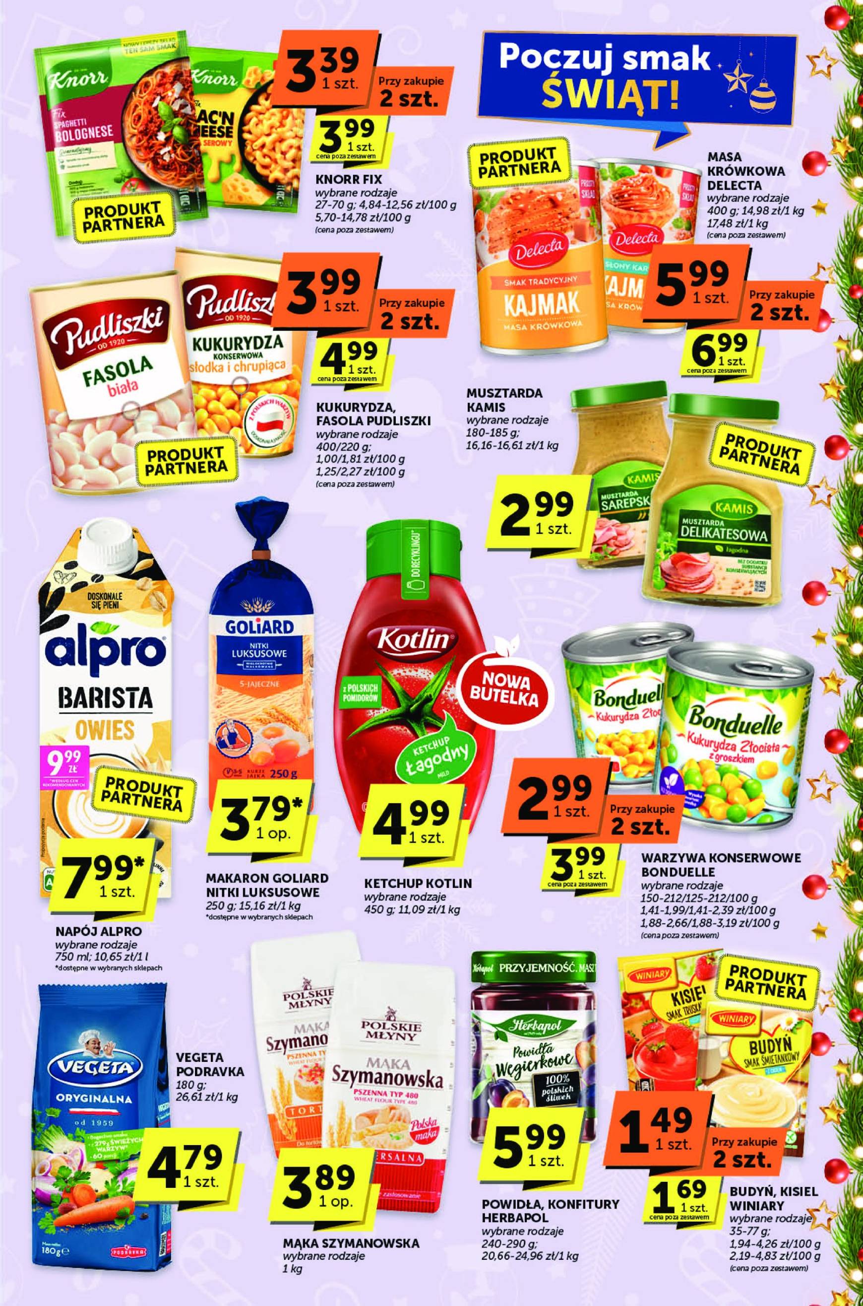 abc - ABC - Supermarket gazetka ważna od 28.11. - 10.12. - page: 9