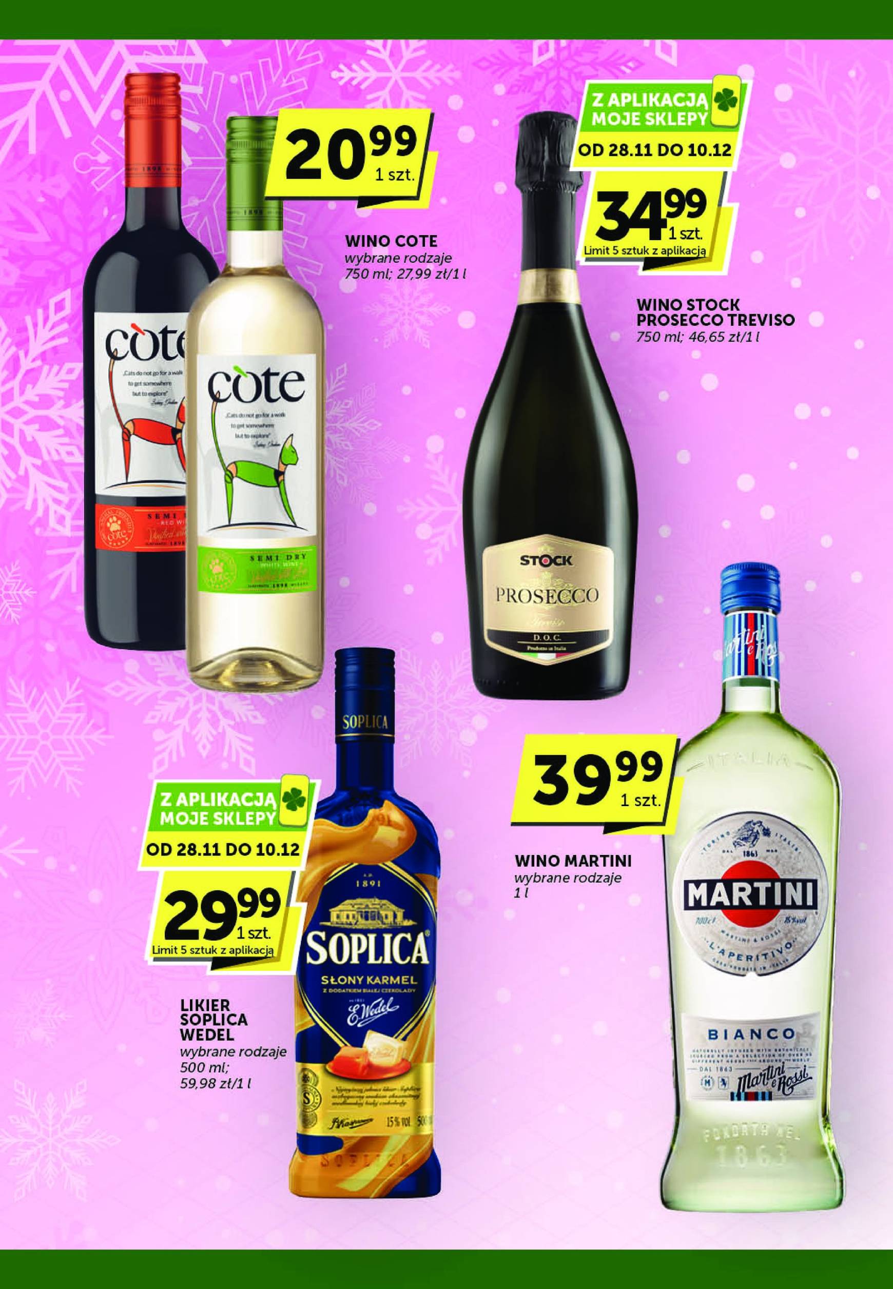 abc - ABC - Katalog alkoholowy gazetka ważna od 28.11. - 10.12. - page: 2