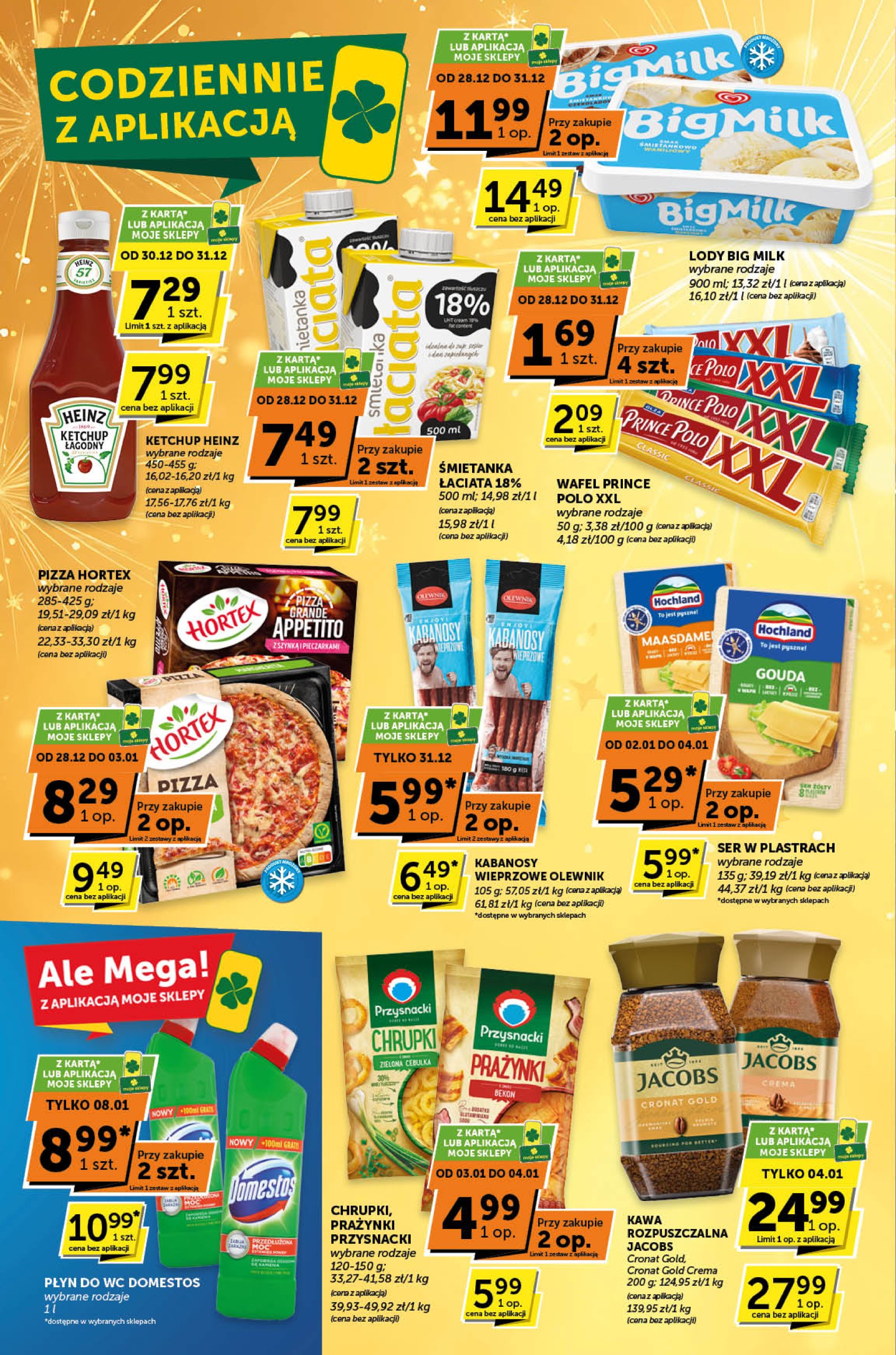 abc - ABC Supermarket gazetka ważna od 28.12. - 07.01. - page: 2