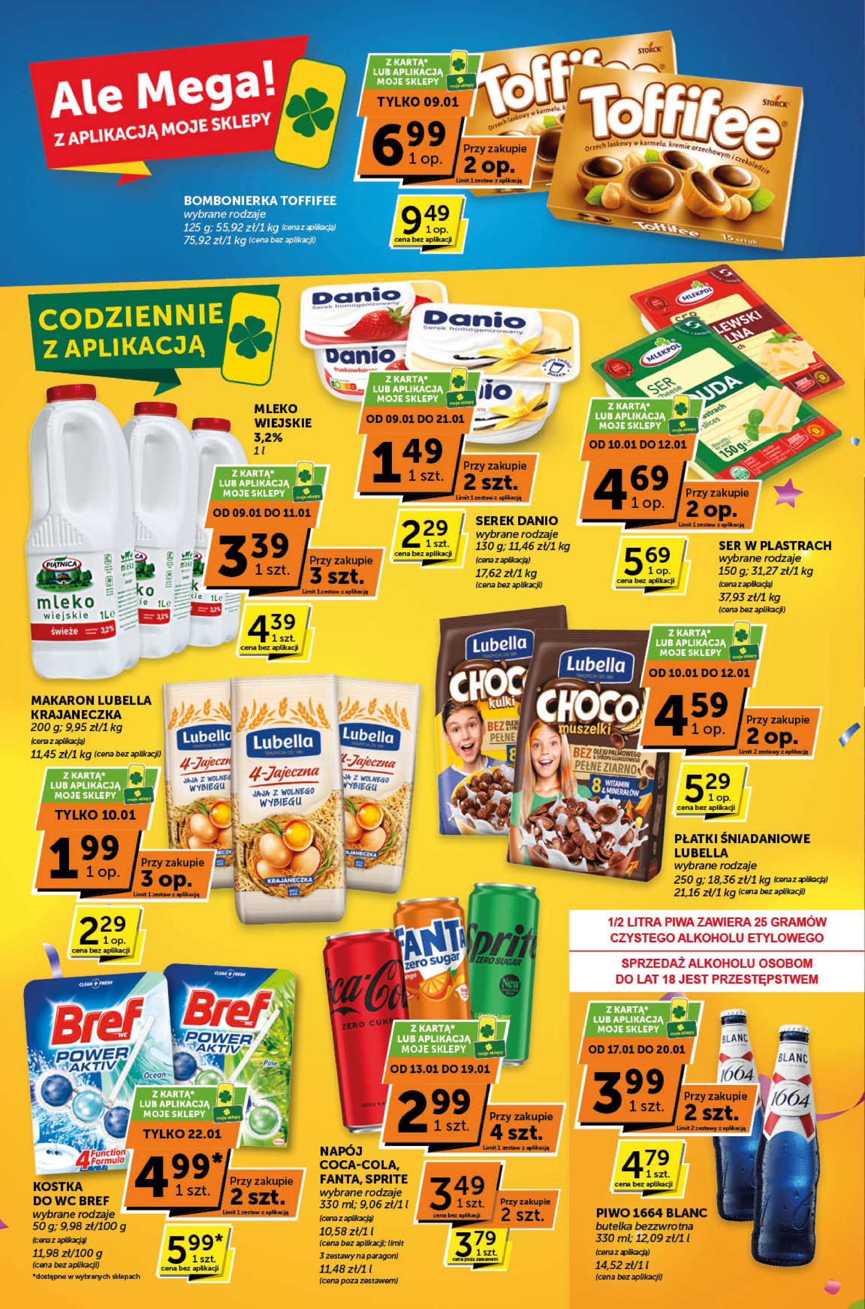 abc - ABC Supermarket gazetka ważna od 09.01. - 21.01. - page: 2