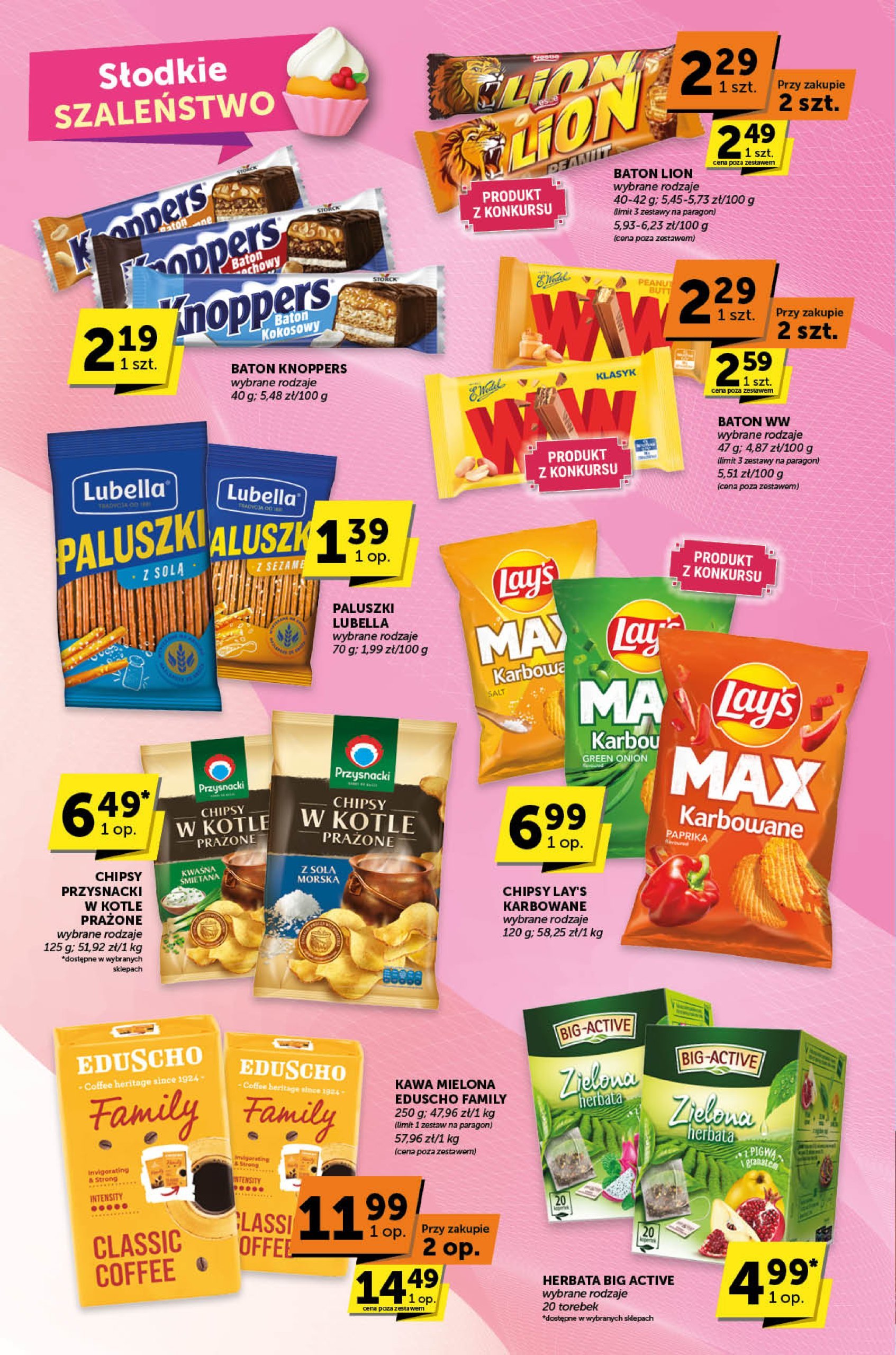 abc - ABC Supermarket gazetka ważna od 20.02. - 04.03. - page: 6