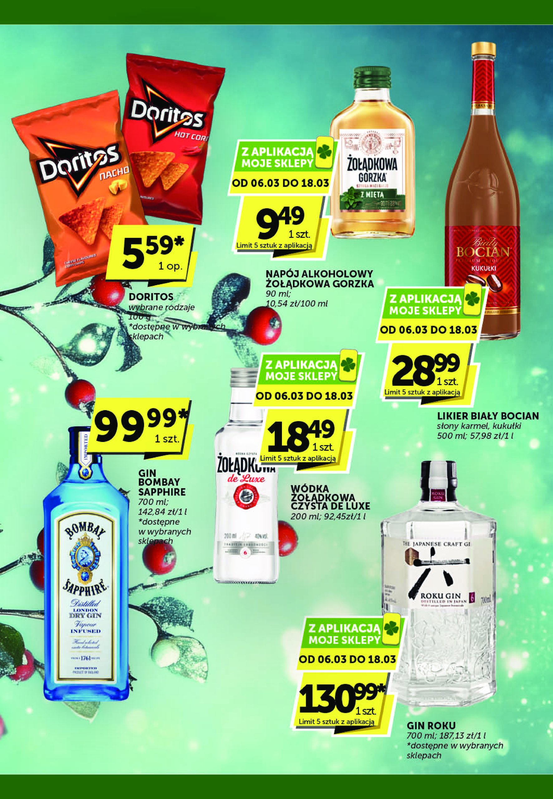 abc - ABC - Katalog alkoholowy gazetka ważna od 06.03. - 18.03. - page: 3