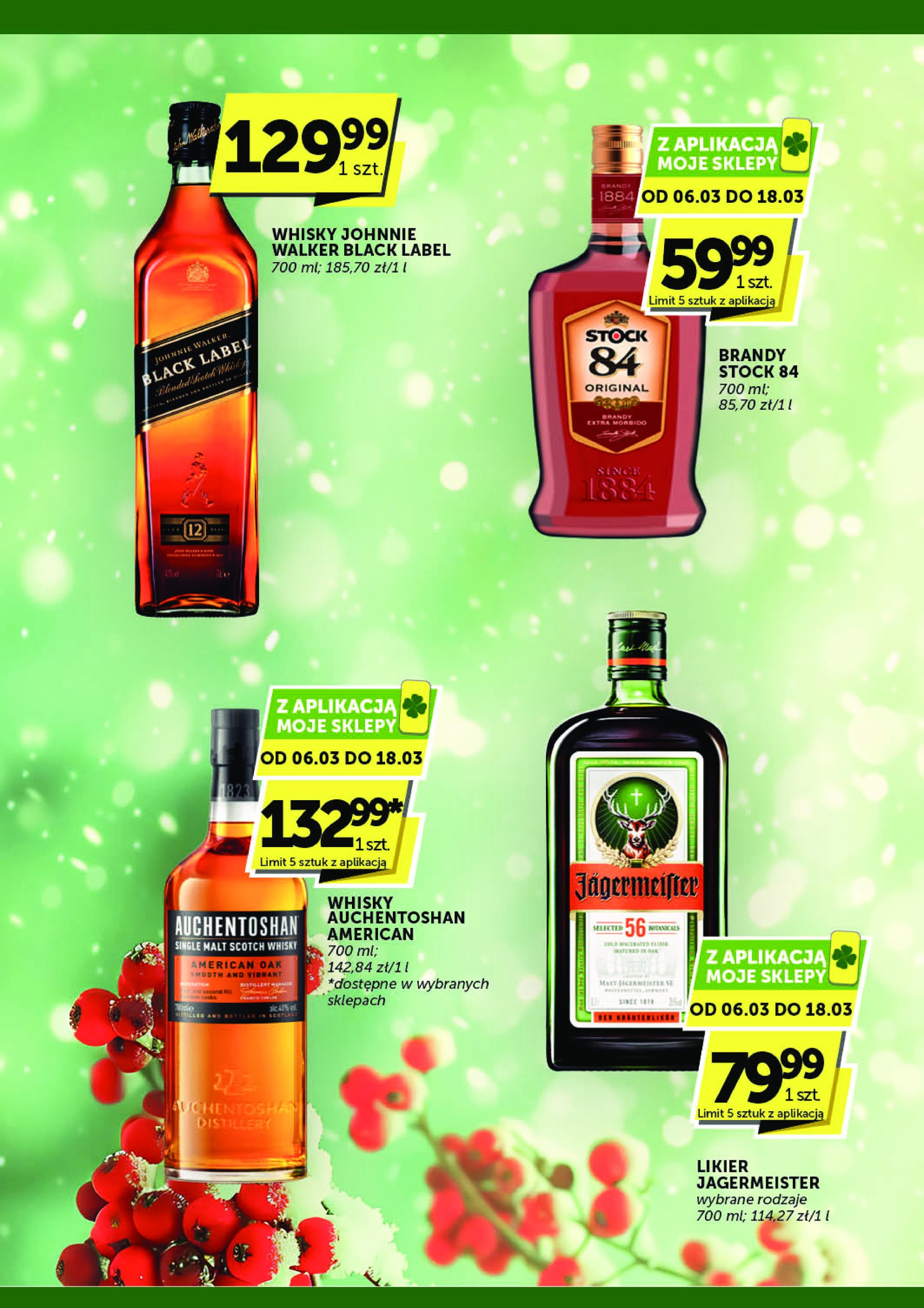 abc - ABC - Katalog alkoholowy gazetka ważna od 06.03. - 18.03. - page: 4